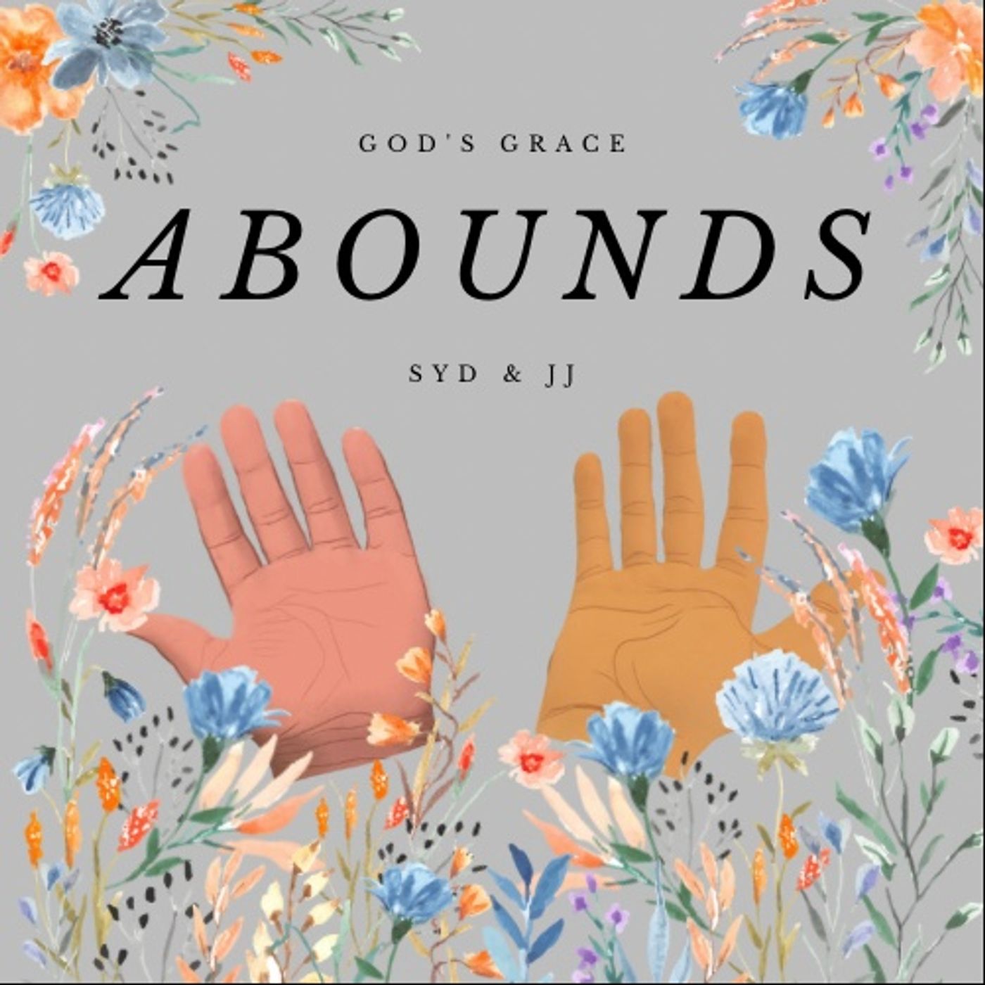 God’s Grace Abounds