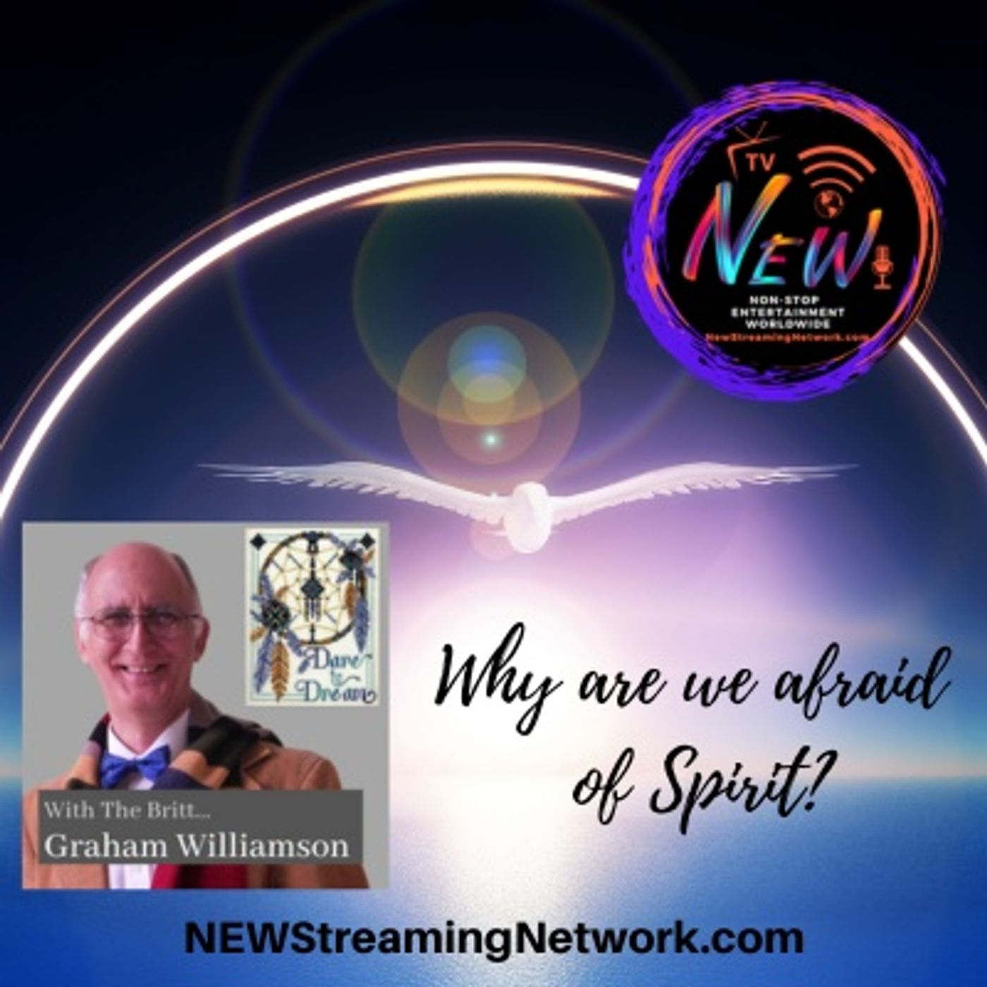 Why Are We Afraid of Spirit episode artwork
