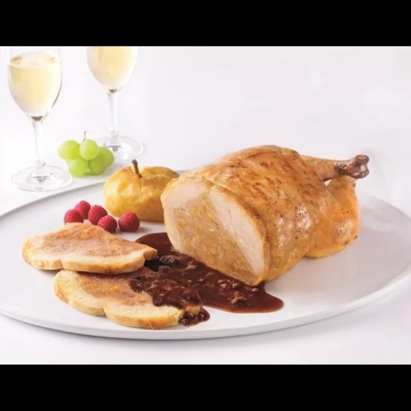 Los mejores capones de Cascajares: Cómo prepararlos