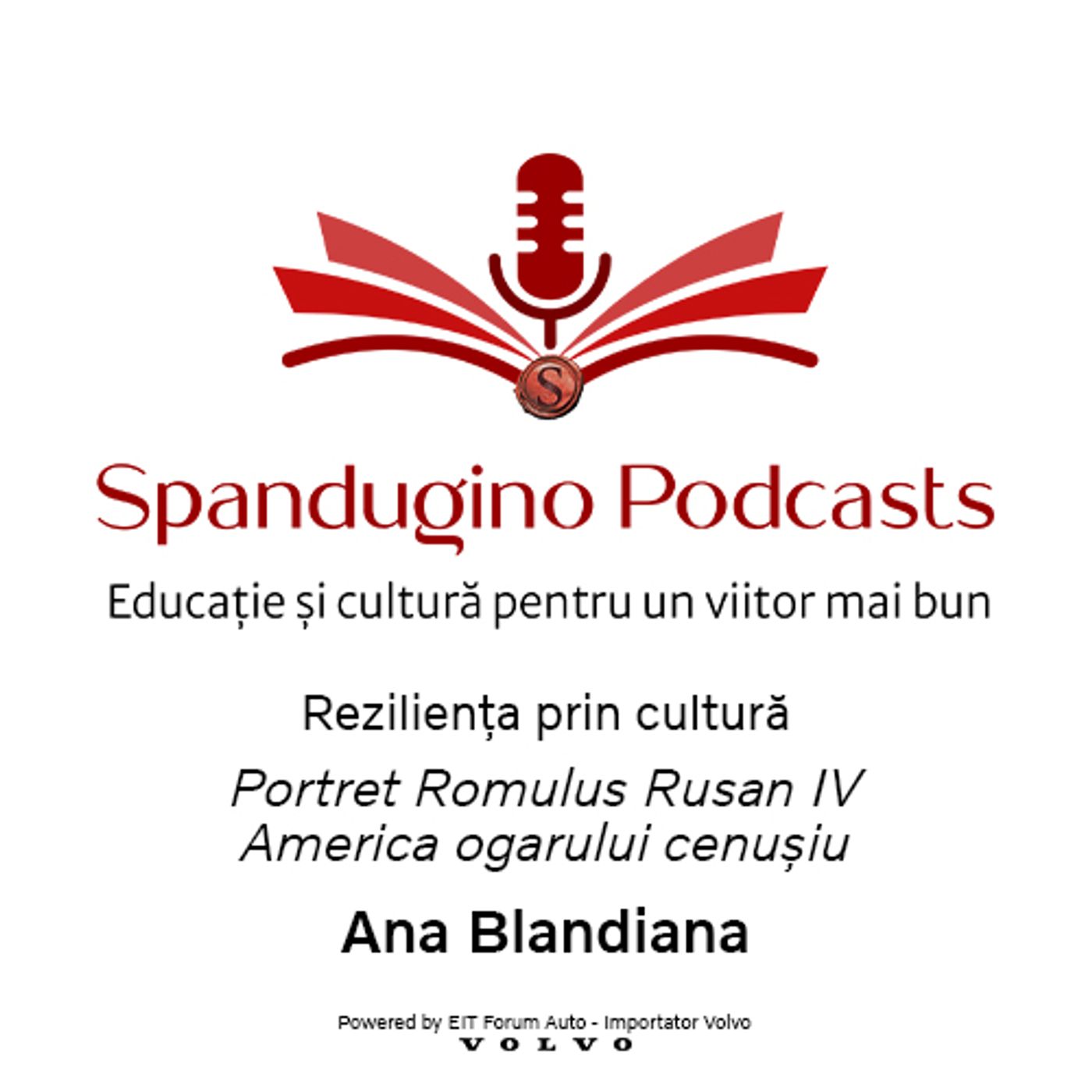 Spandugino Podcasts