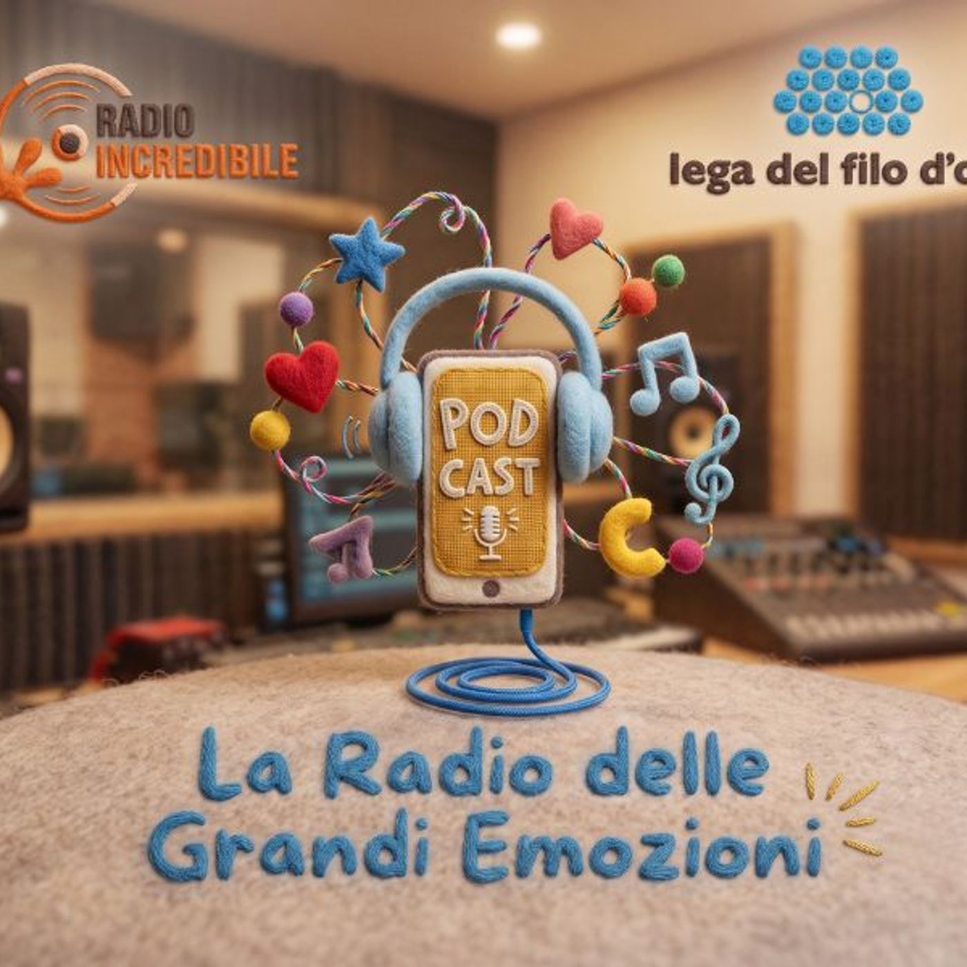 Radio delle Grandi Emozioni –  Quattro Lezioni sul Cambiamento episode artwork