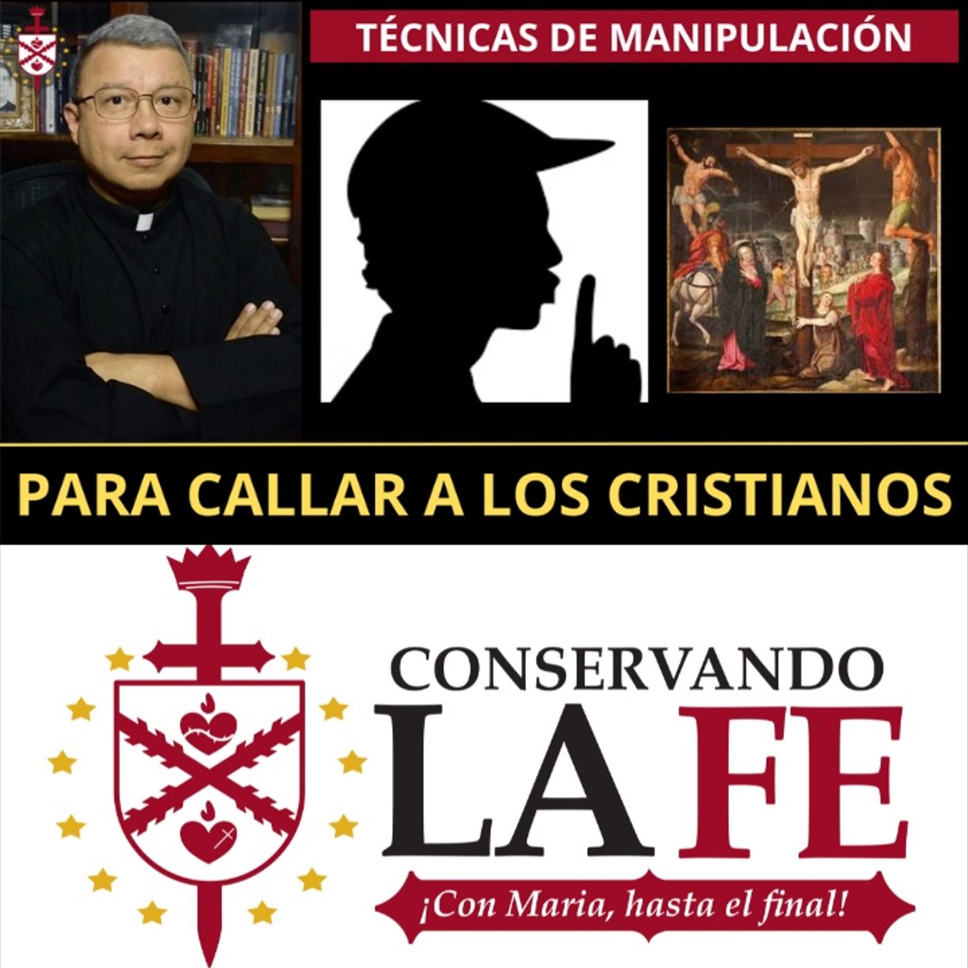 🔥Cómo se manipula a la sociedad para callar a los cristianos.