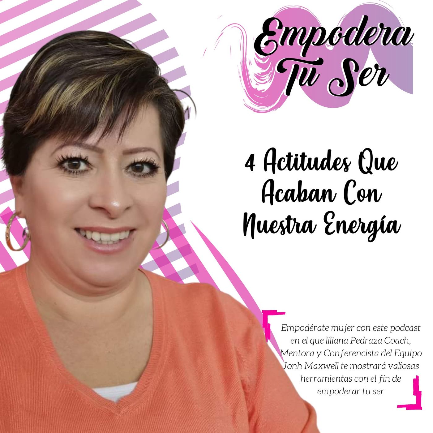 4 Actitudes que acaban con Nuestra Energía episode artwork