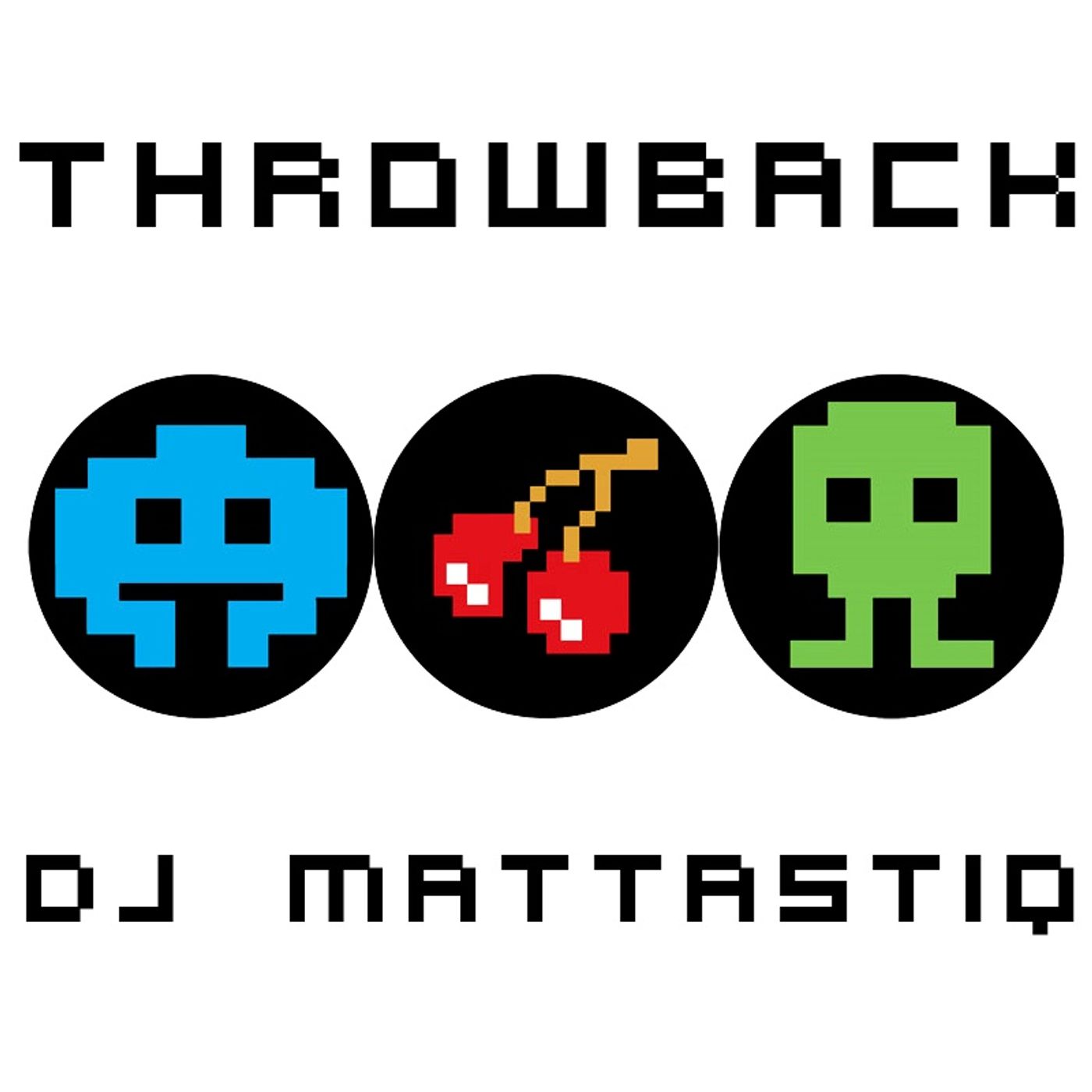 Throwback episode artwork