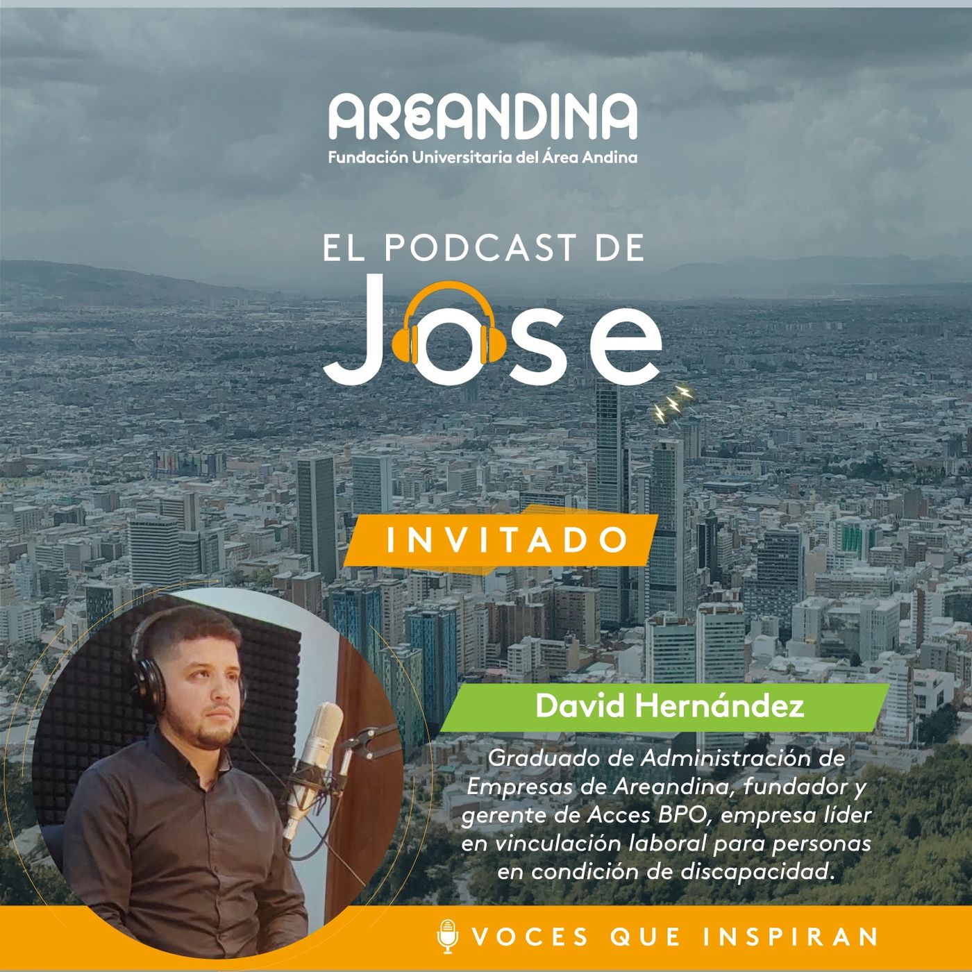 David Hernández - El podcast de Jose episode artwork