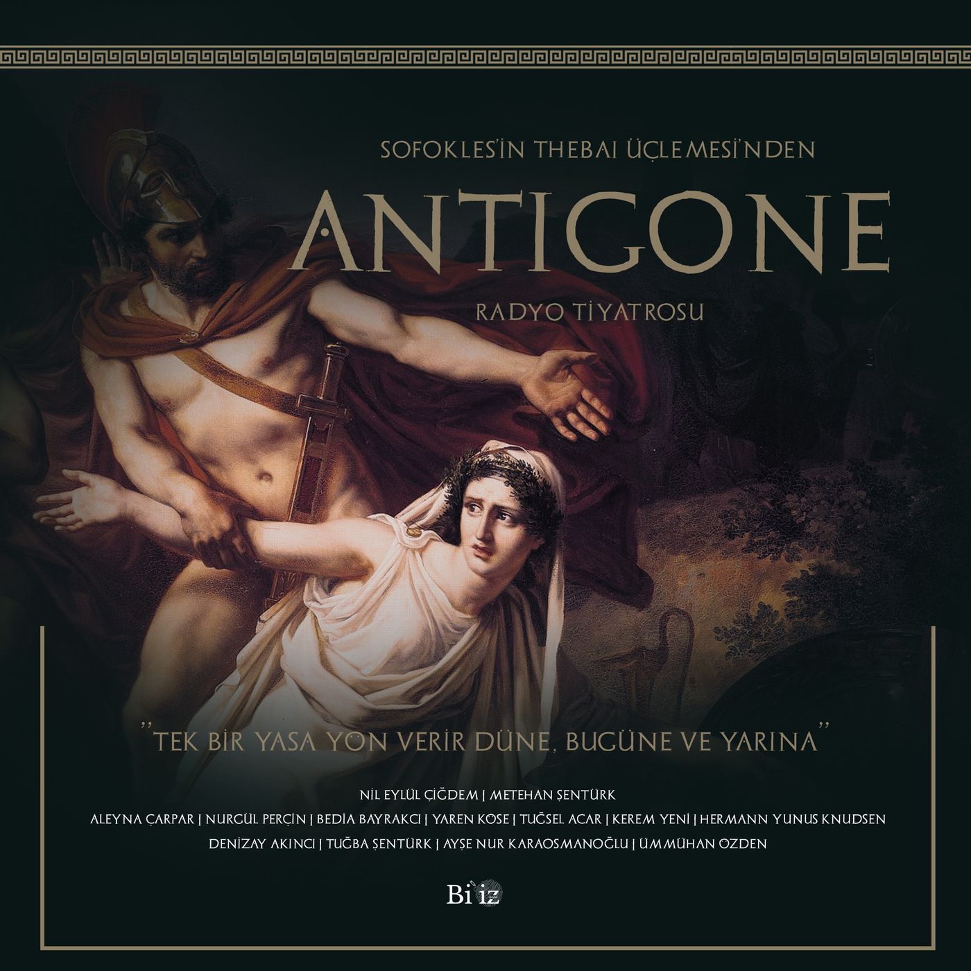 Antigone - Radyo Tiyatrosu