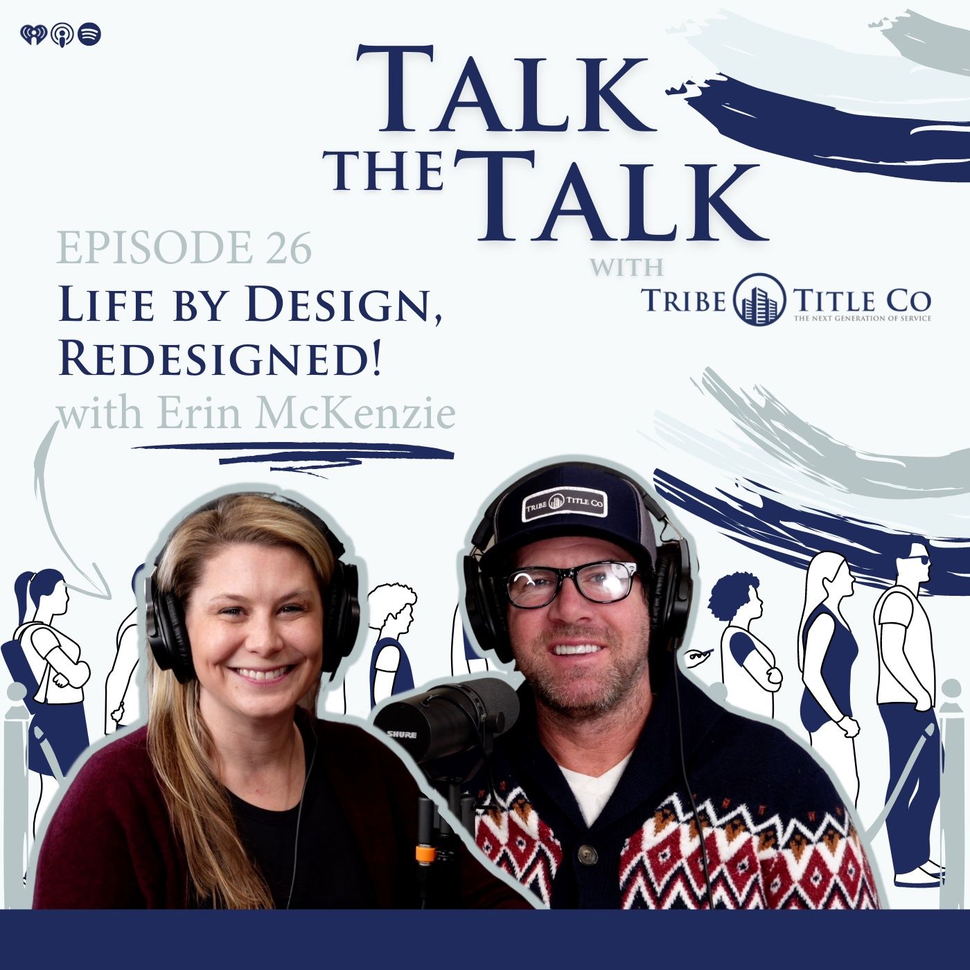 26: Life by Design, Redesigned! 26: Life by Design, Redesigned!