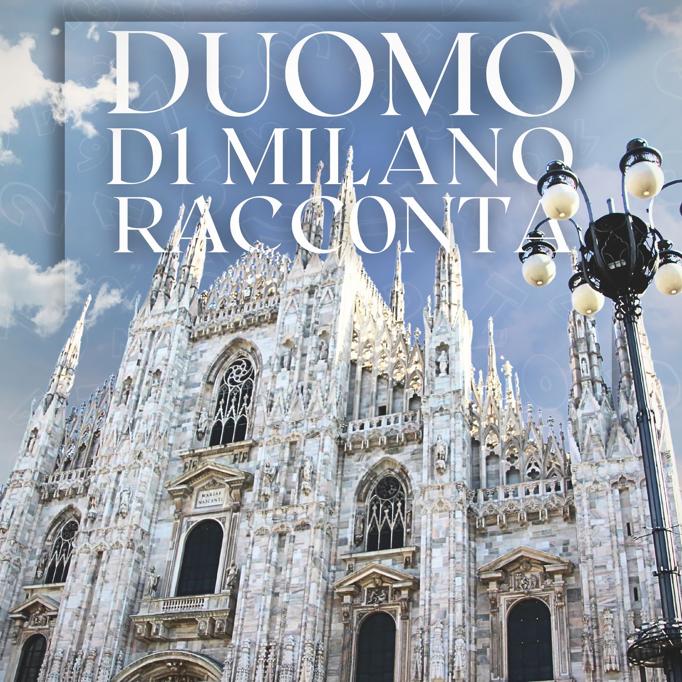 Duomo di Milano in numeri