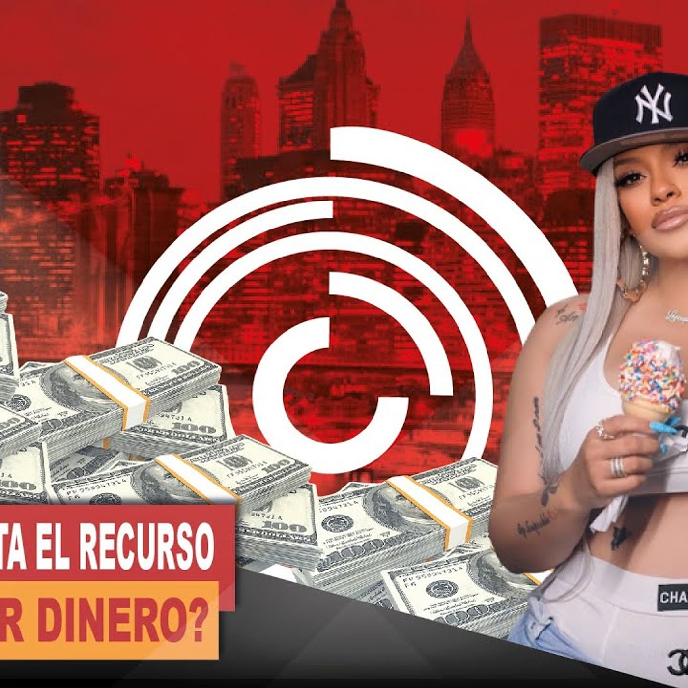 CUANDO SE AGOTA EL RECURSO DE ENSEÑAR DINERO episode artwork
