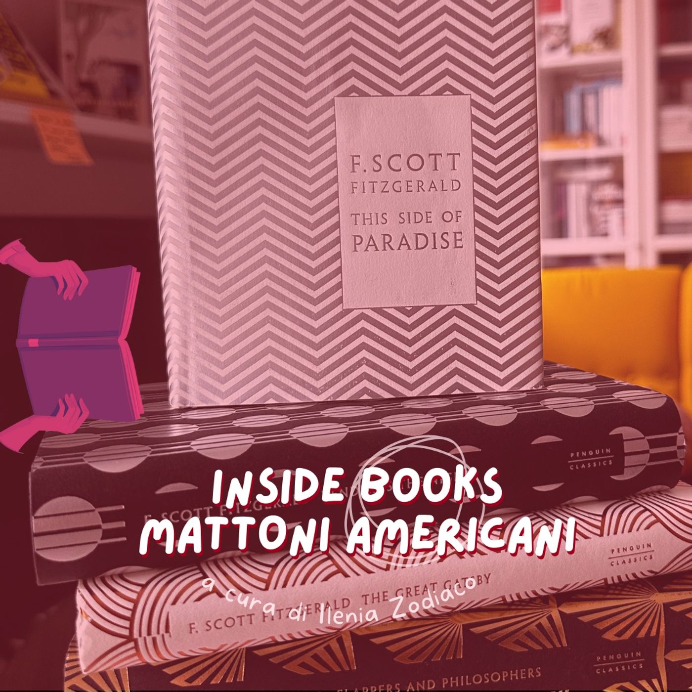 Inside books