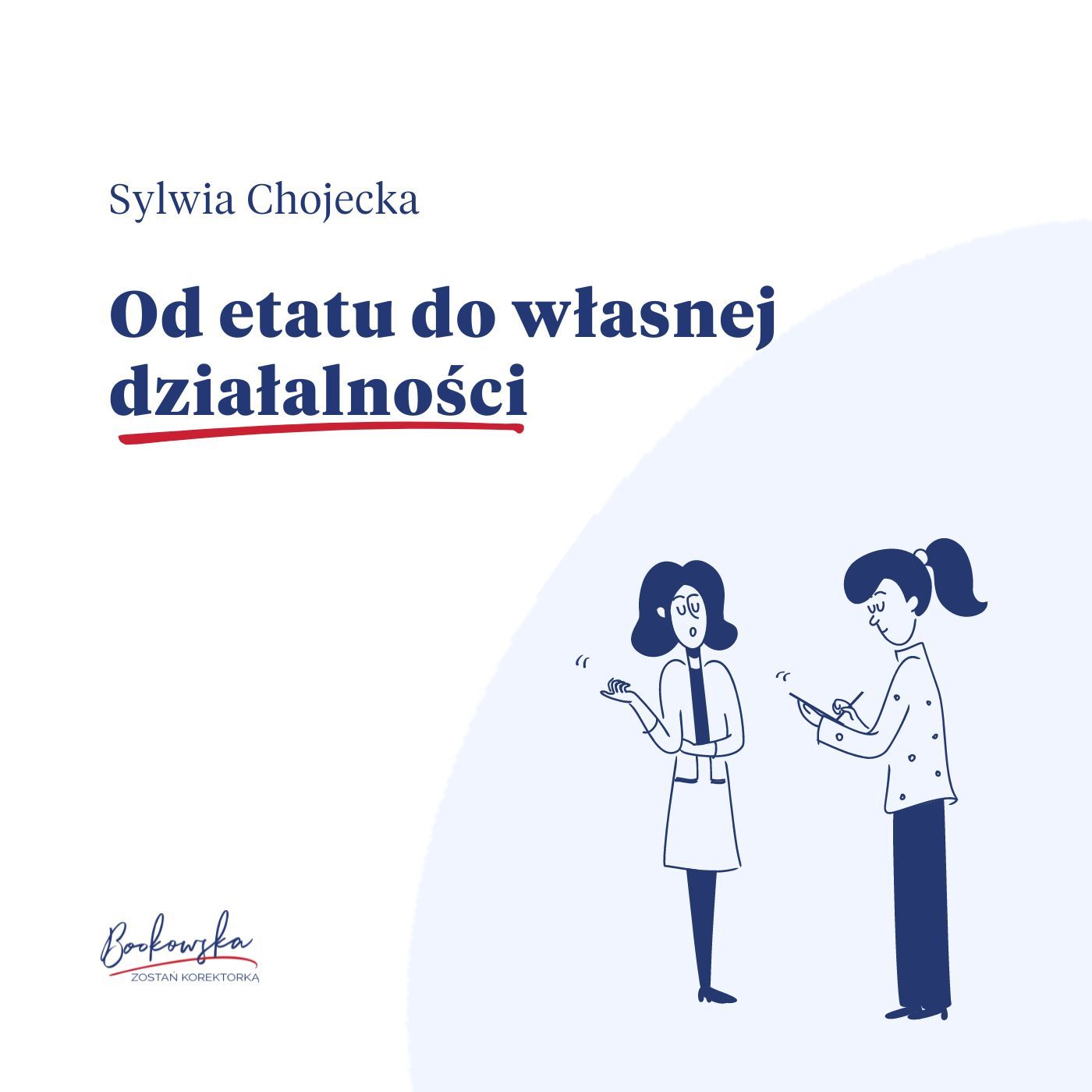 Zostań korektorką ZK14