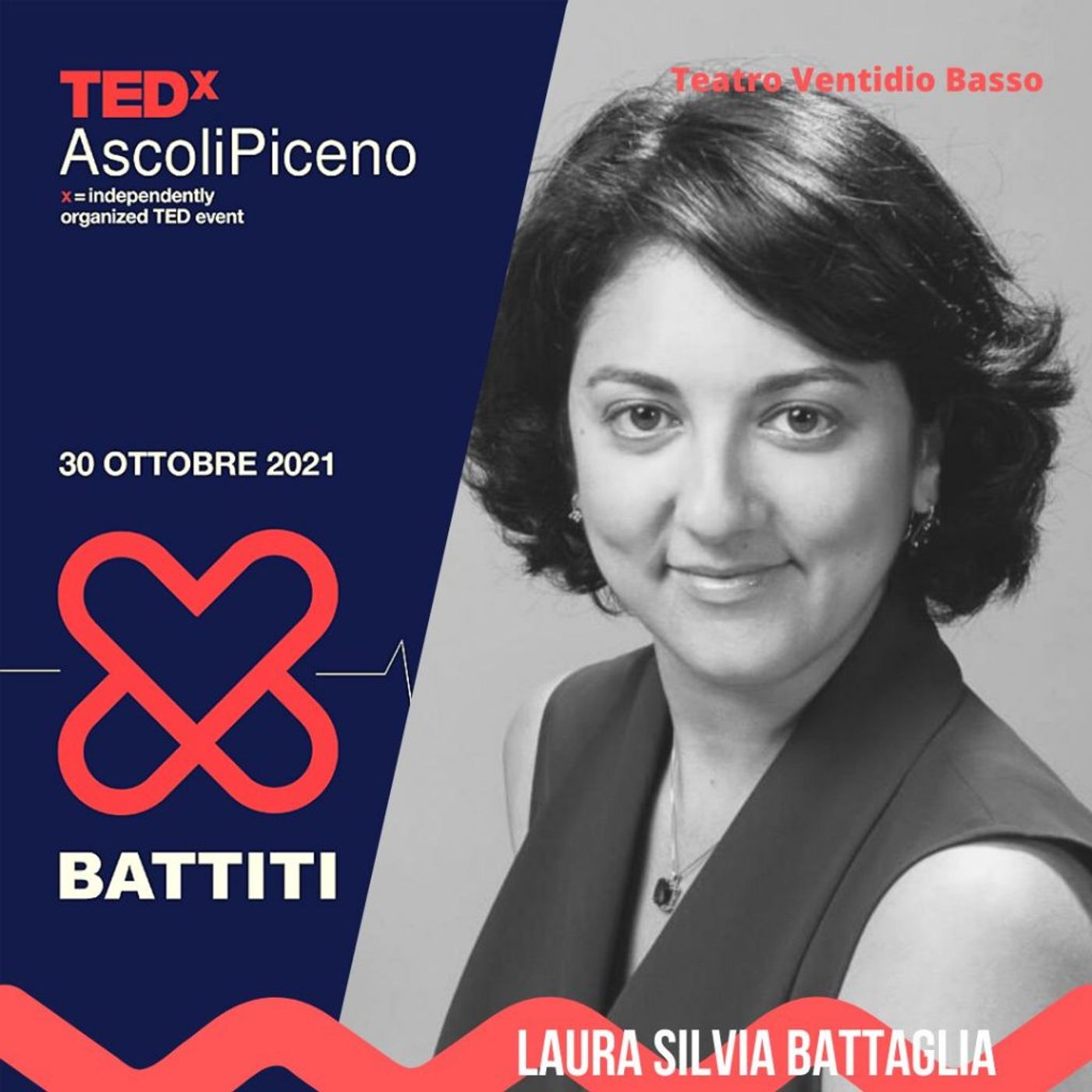 TedX Ascoli Piceno 2021 - BATTITI