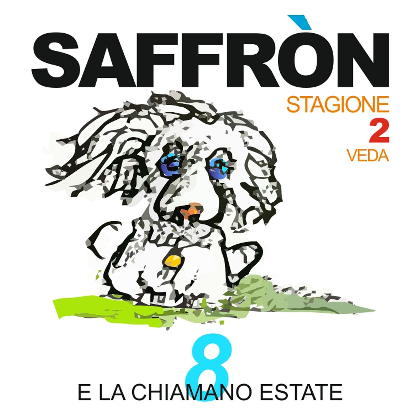 SAFFRON_S2-E08 episode artwork