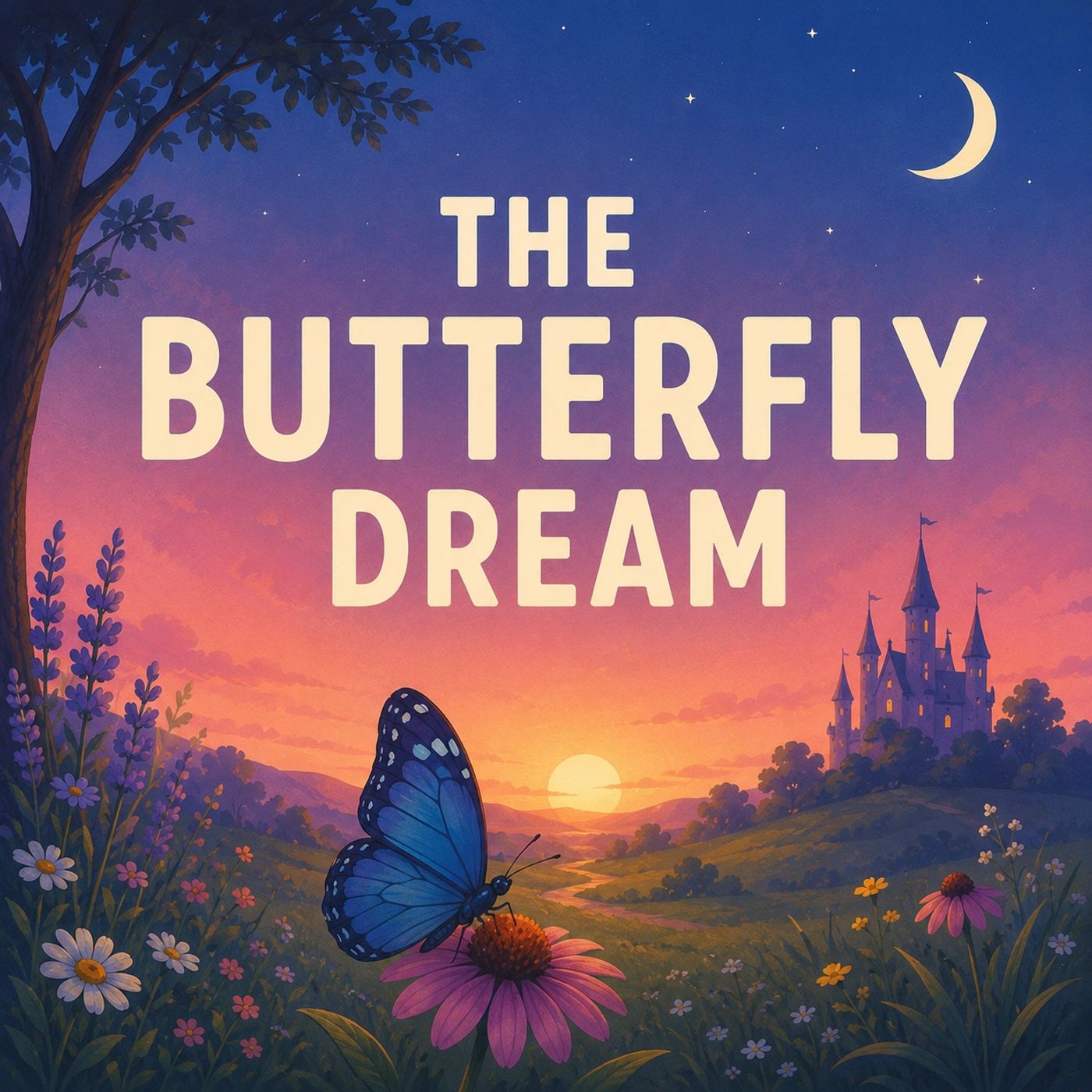 The Butterfly Dream episode artwork