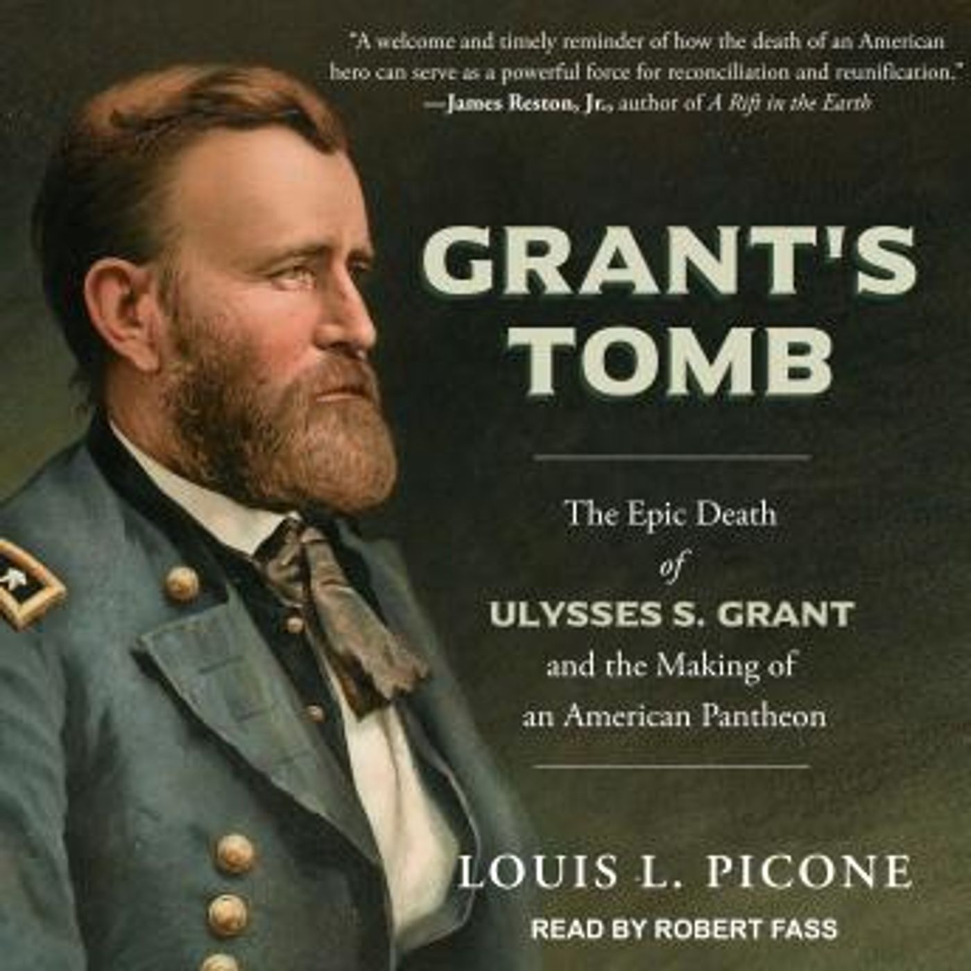 Grant’s Tomb: The Epic Death of Ulysses S. Grant and the Making of an American Pantheon by Louis L. Picone episode artwork