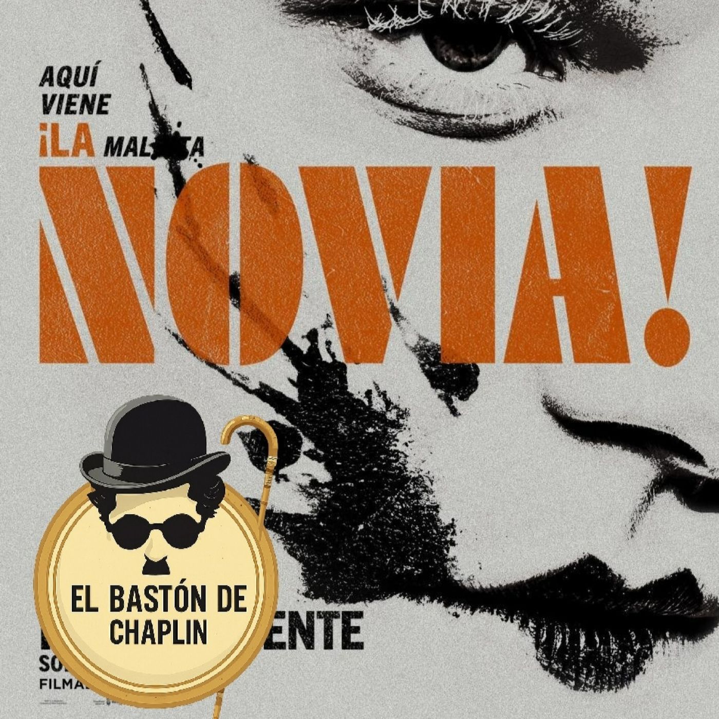 EL BASTÓN DE CHAPLIN