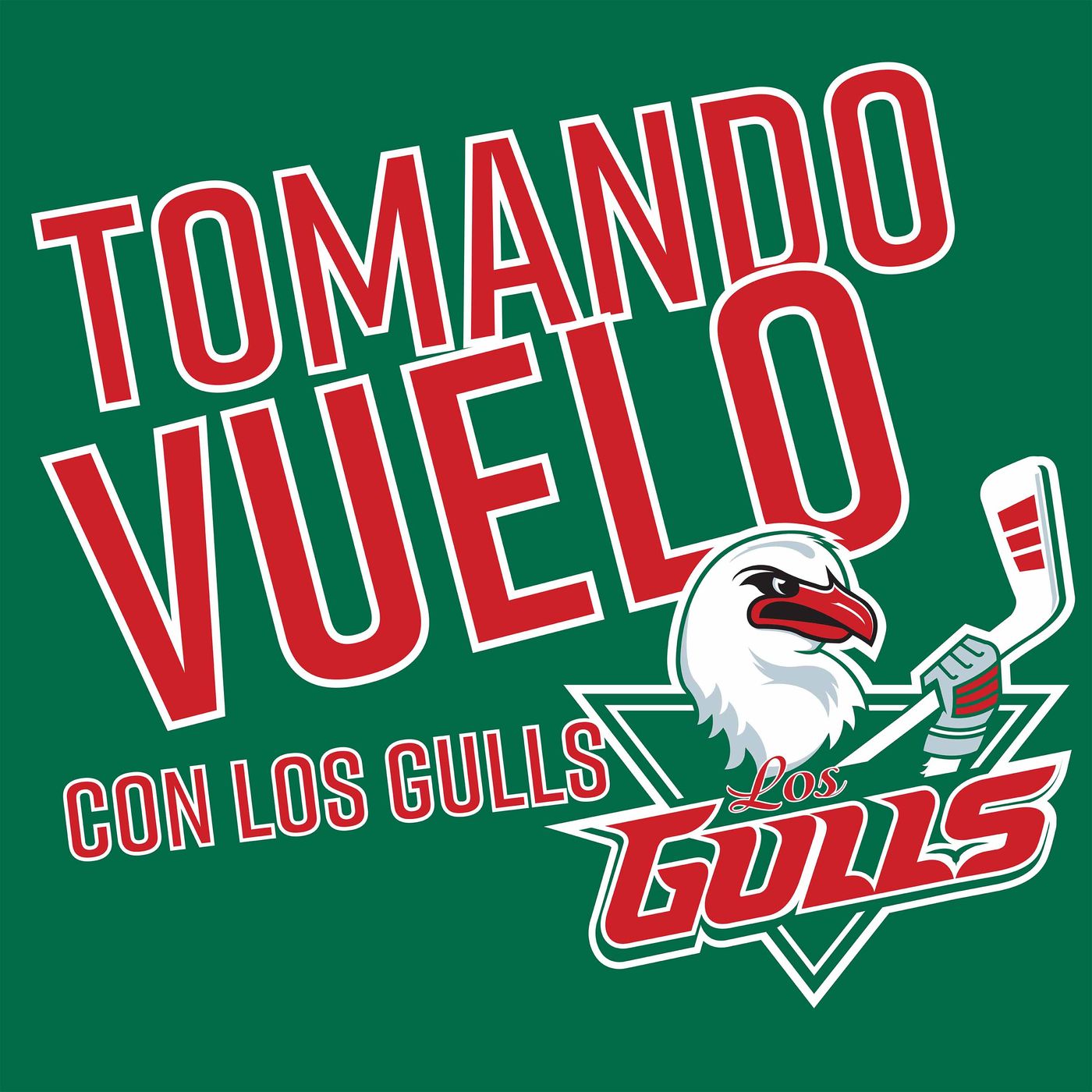 Tomando Vuelo
