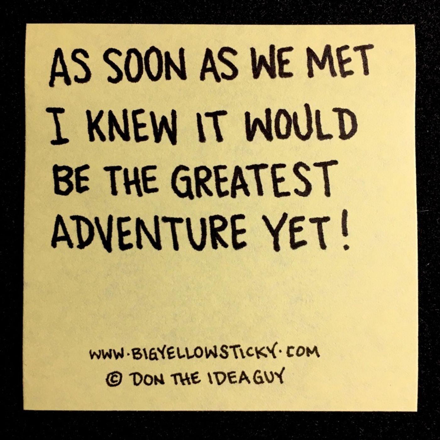 Met Yet : BYS 278