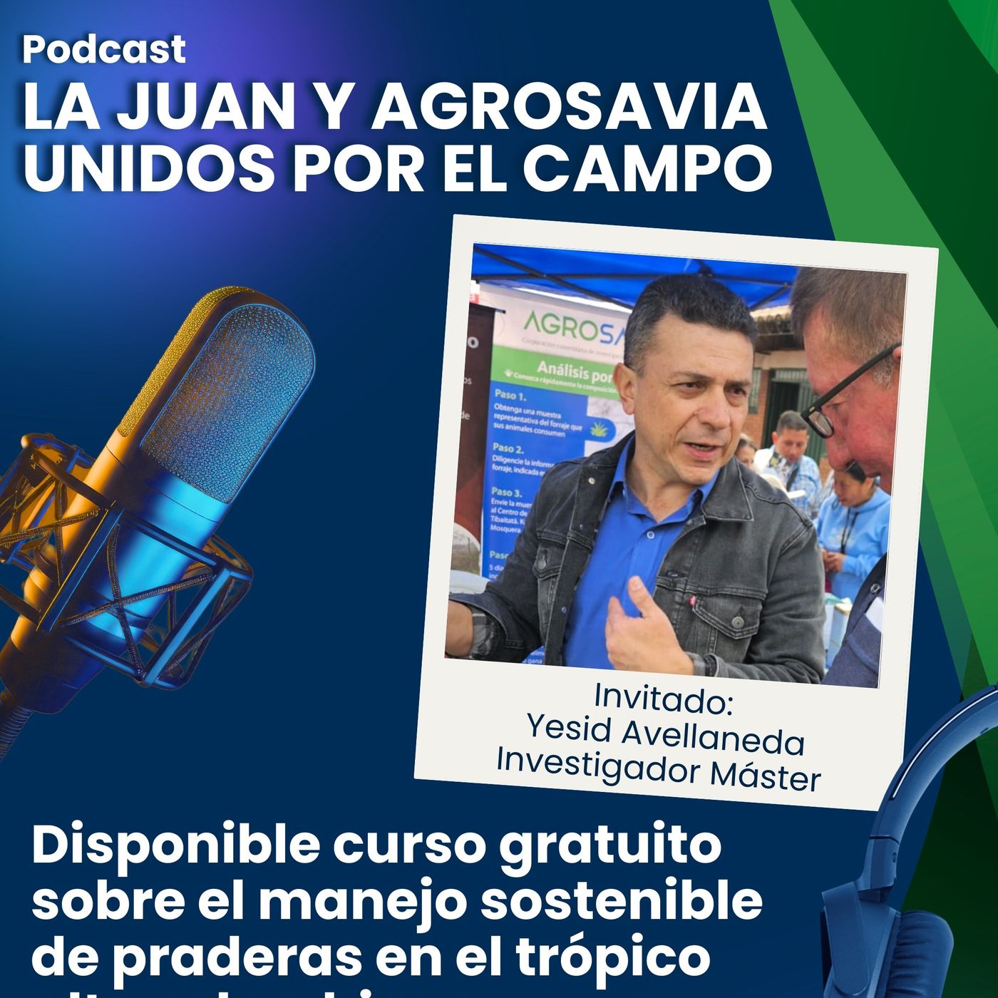 AGROSAVIA Al Aire