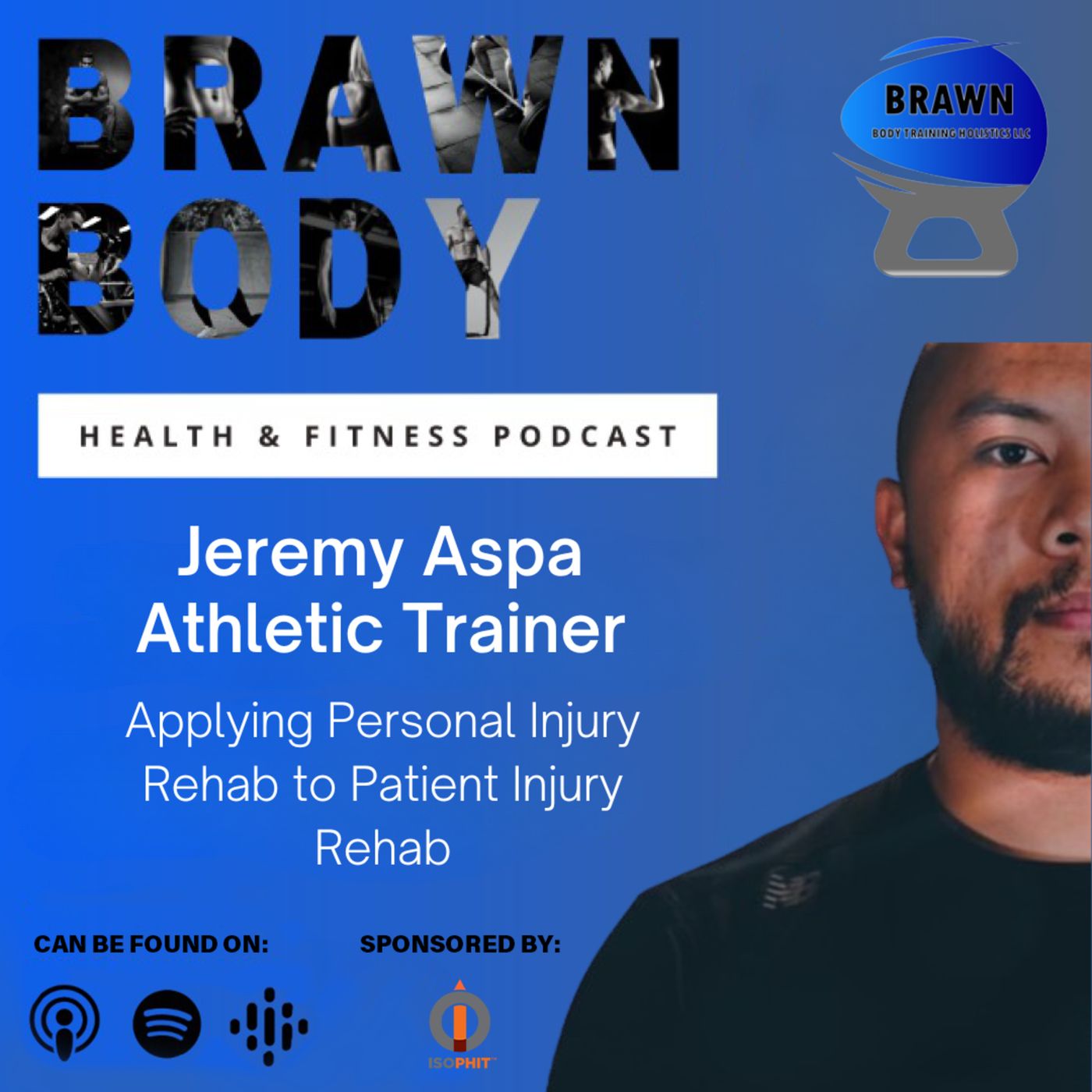 Brawn Body Health and Fitness Podcast
