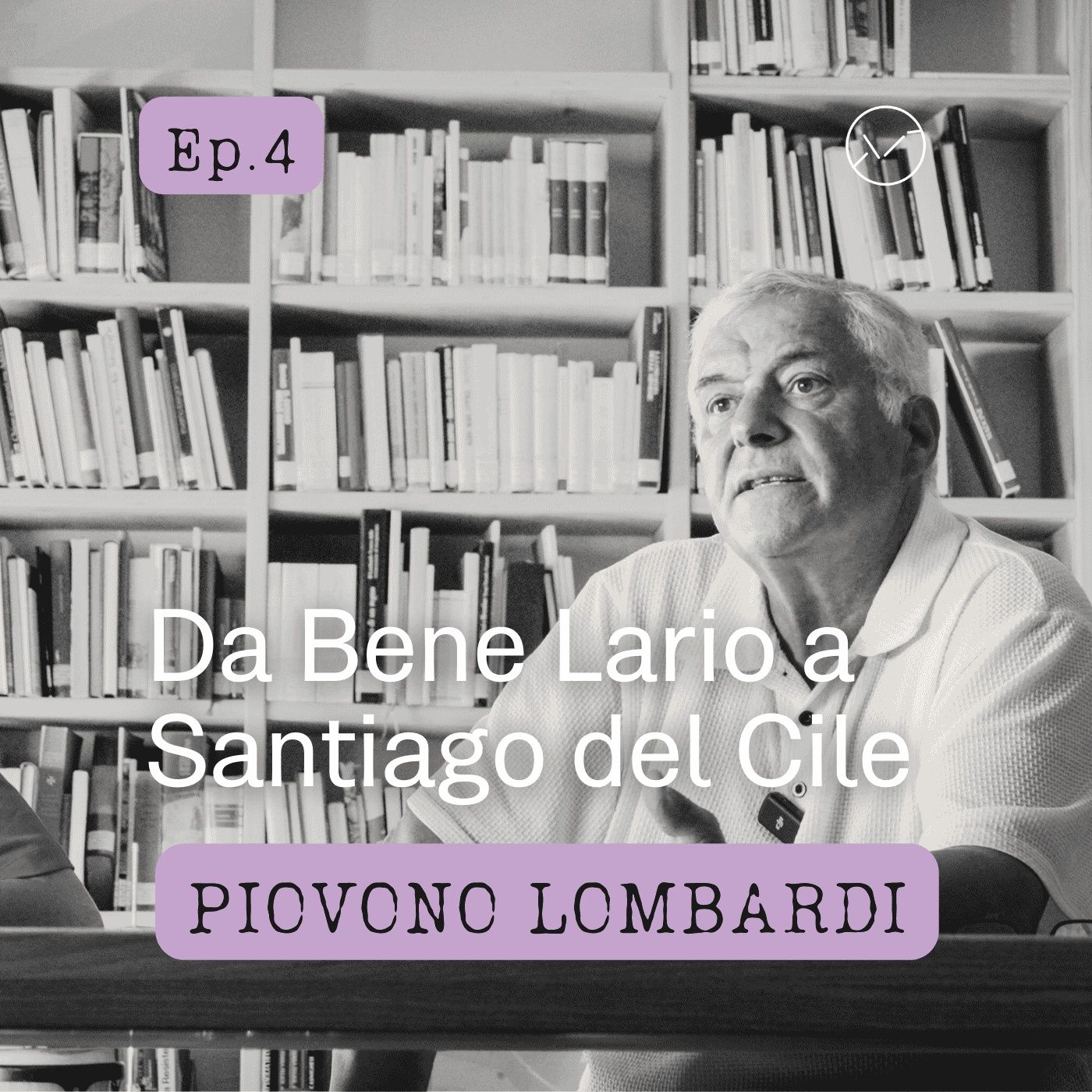 Piovono Lombardi - Un podcast itinerante