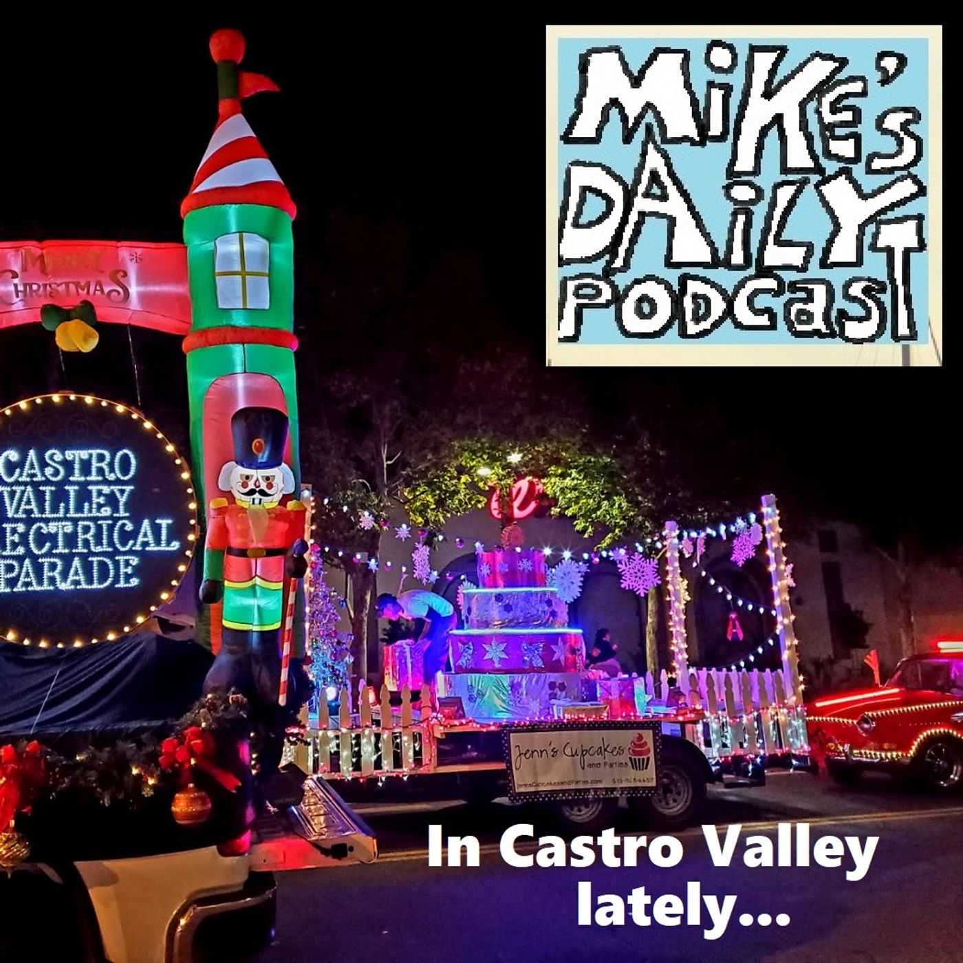 MikesDailyPodcast 3201 Slew episode artwork