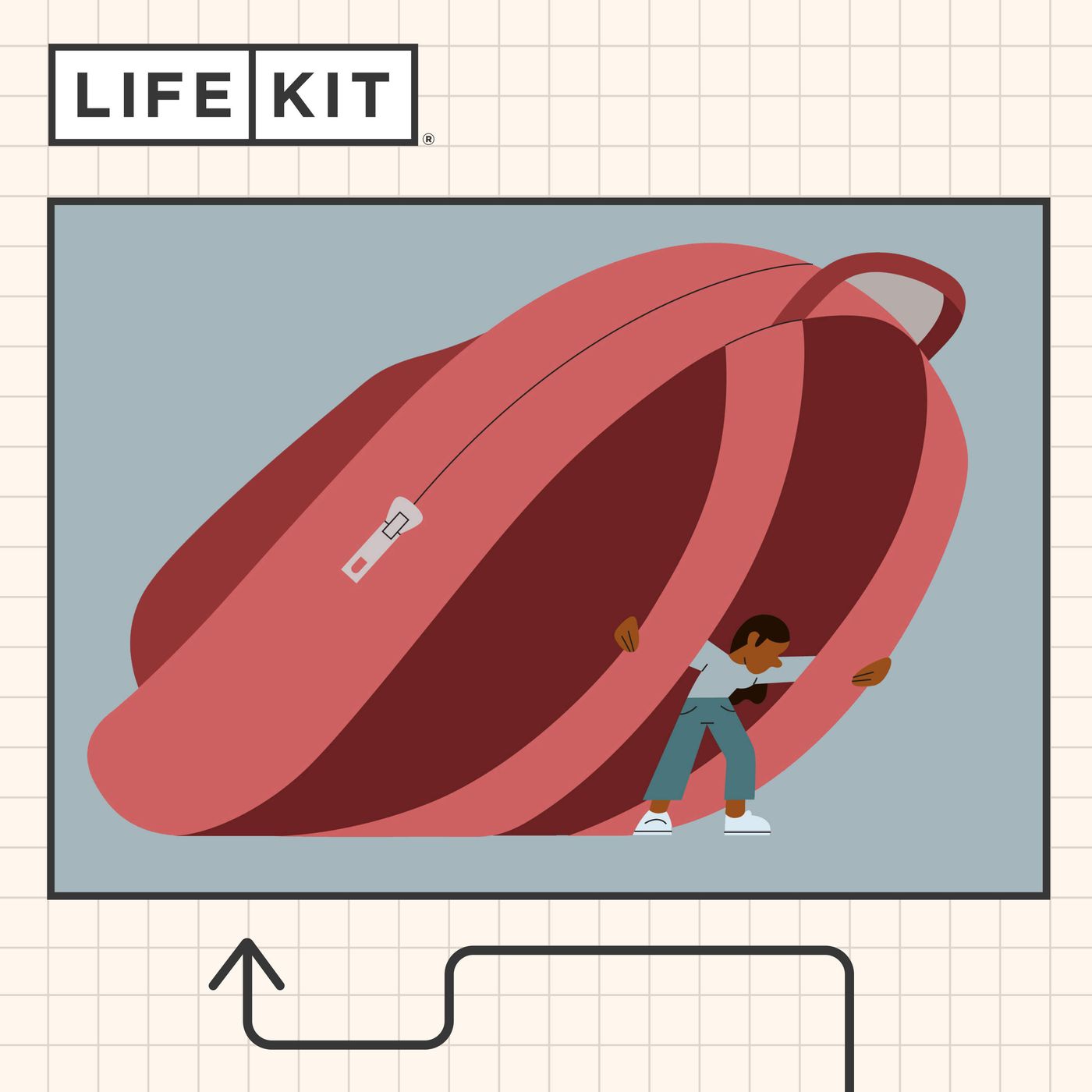 How to help your Gen Z kid cope with their back-to-school emotions episode artwork