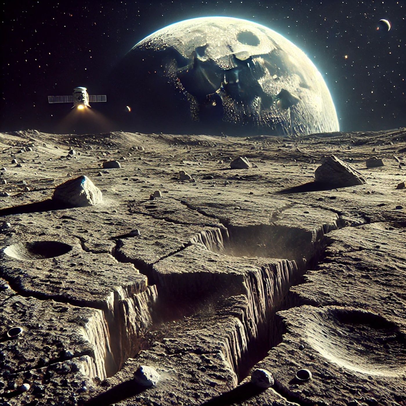 Tu penses que la Lune tourne tranquillement autour de la Terre ? episode artwork