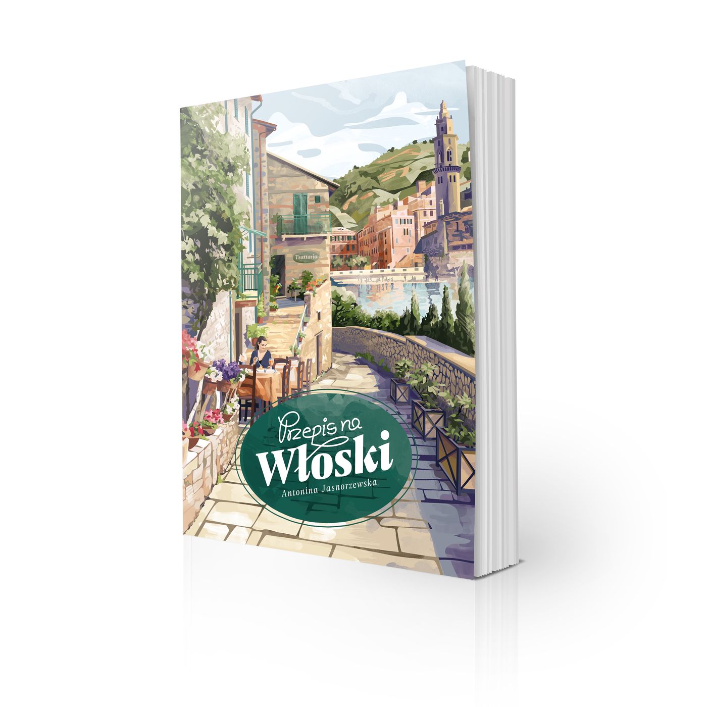 Przepis na włoski podcast artwork
