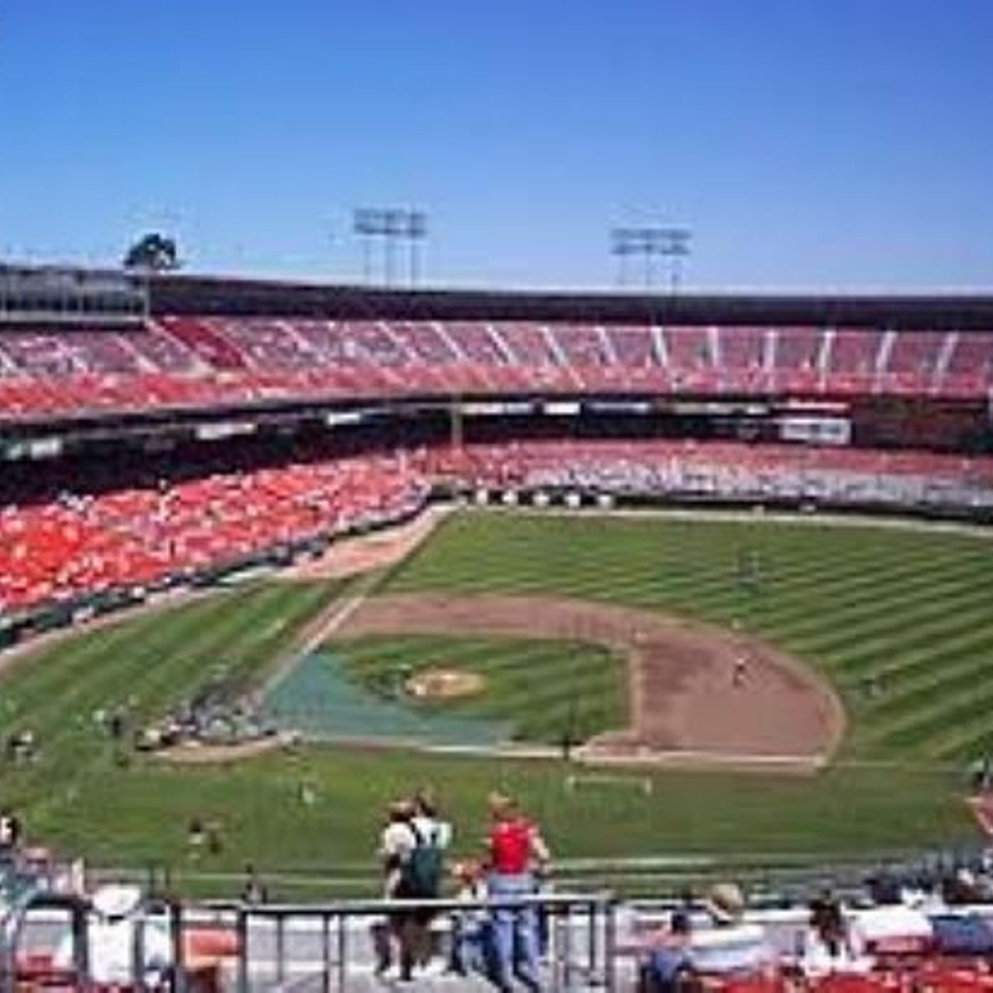 Episode 6 - National League Ballparks