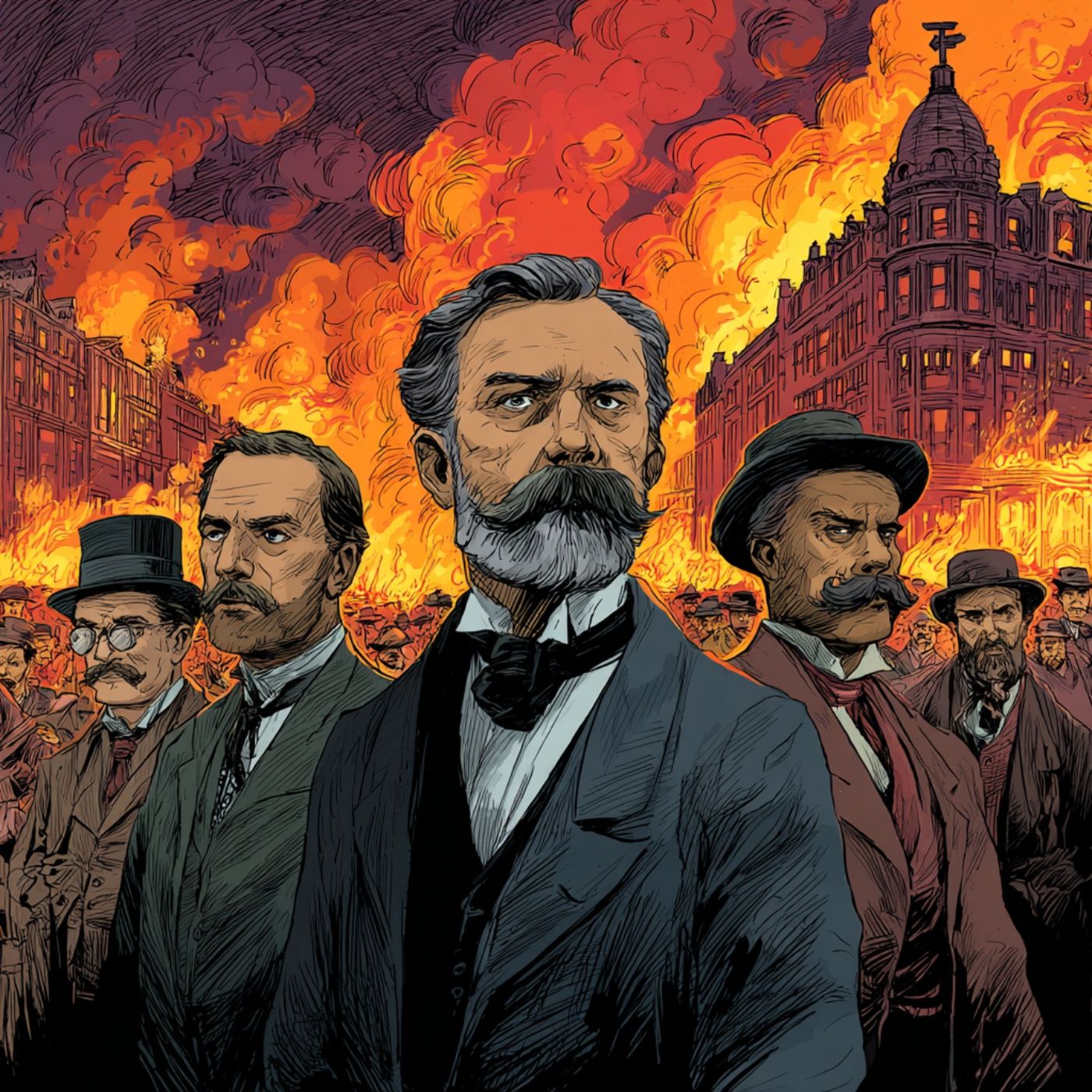 1900 or The Last President - Ingersoll Lockwood - Full Audiobook