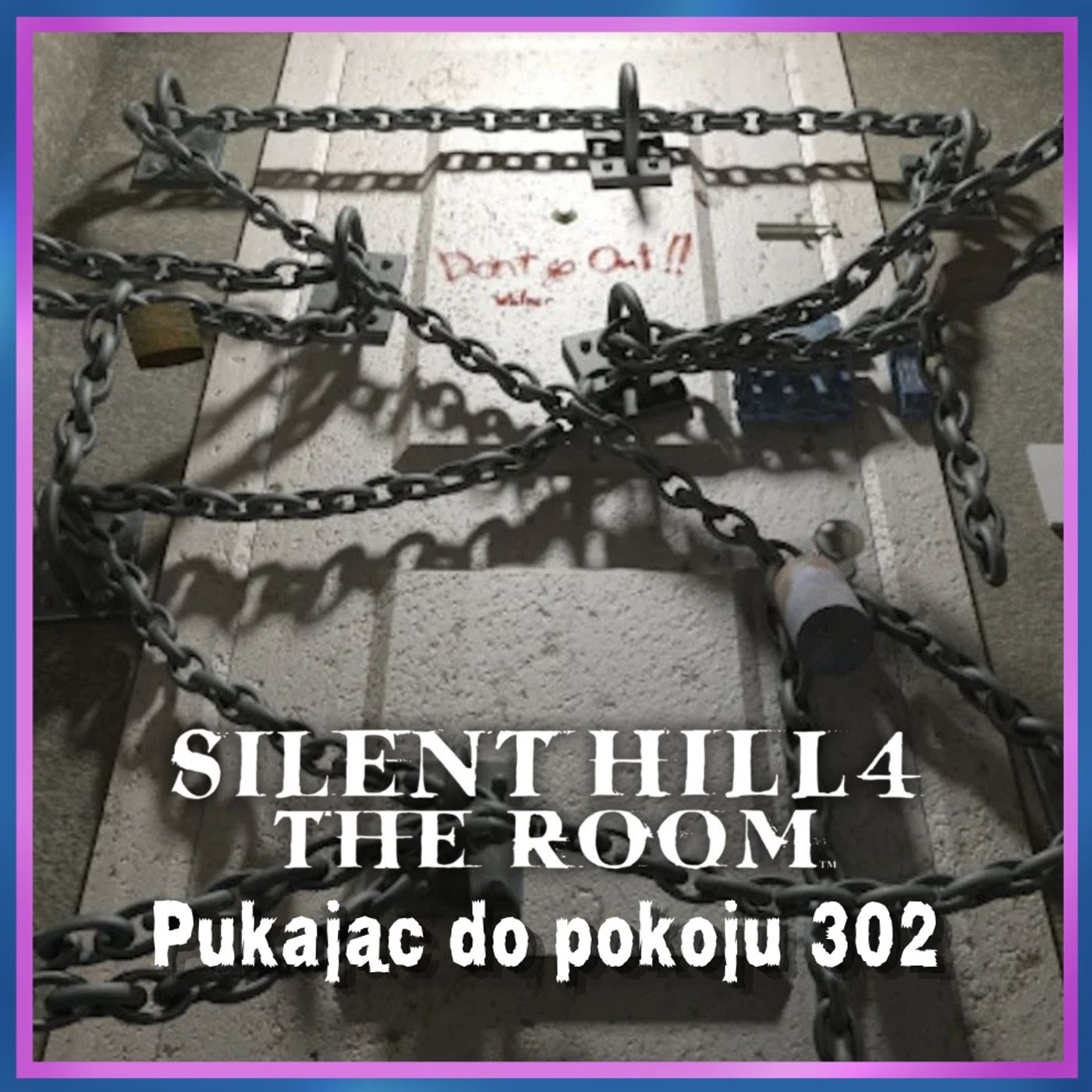 290. Silent Hill 4: The Room (2004) – odcinek I: Pukając do pokoju 302 290. Silent Hill 4: The Room (2004) – odcinek I: Pukając do pokoju 302