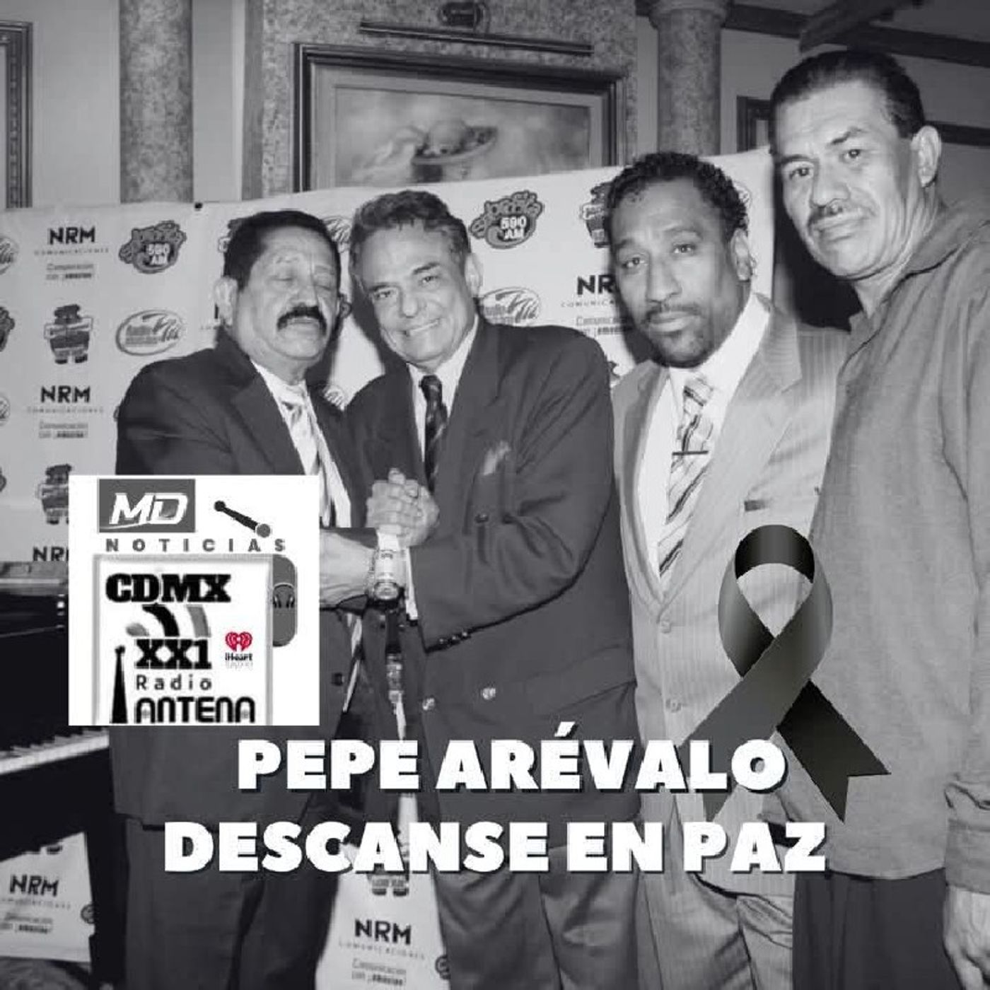 El podcast de Antena Radio CDMX 21 MD