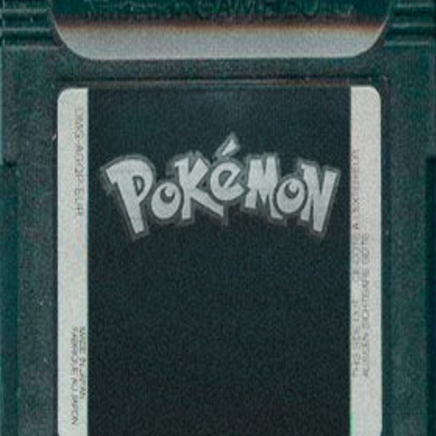 Pokémon (Creepy Black)