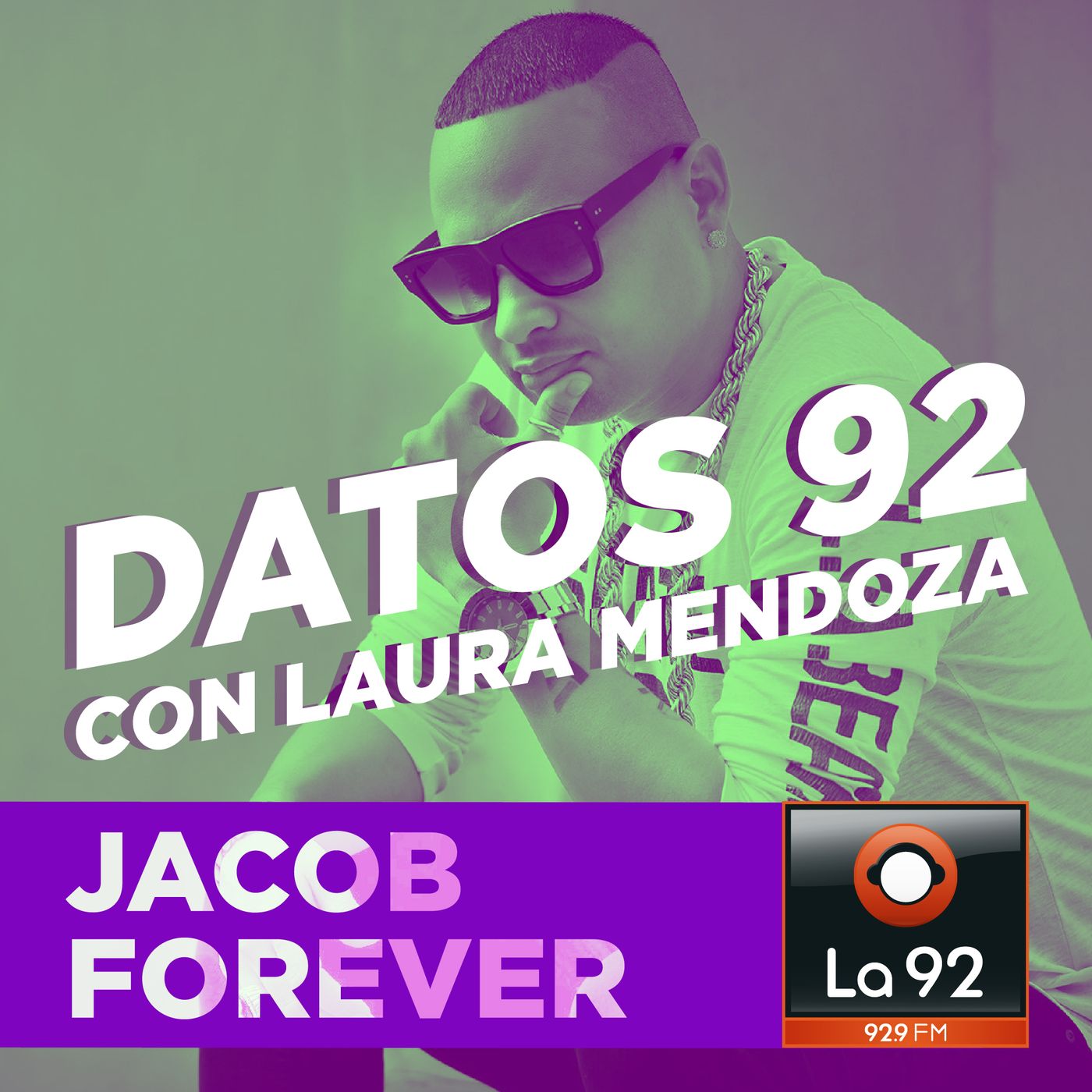DATOS 92 JACOB FOREVER episode artwork