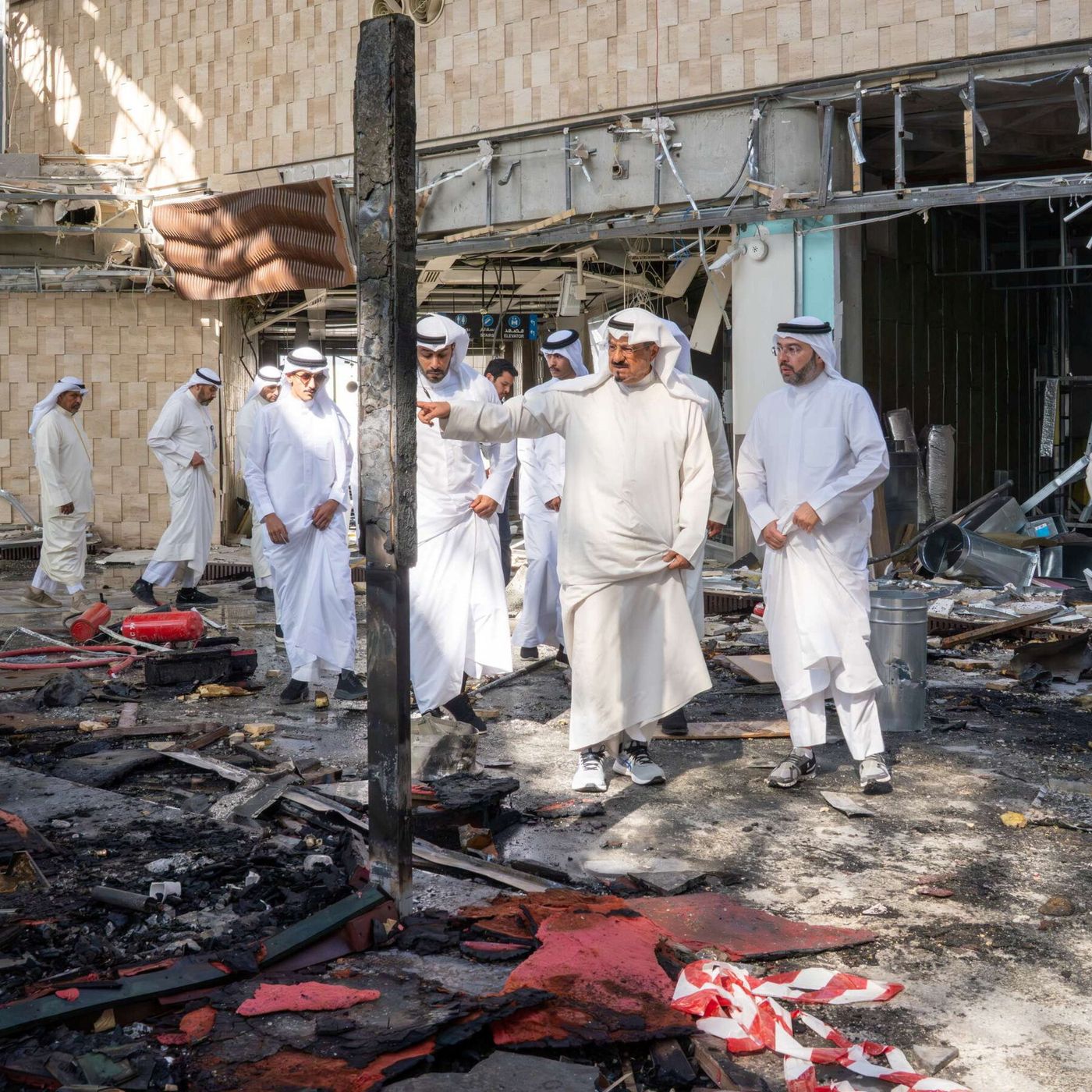 Iran UNLEASHES missile, drone attacks on Kuwait episode artwork