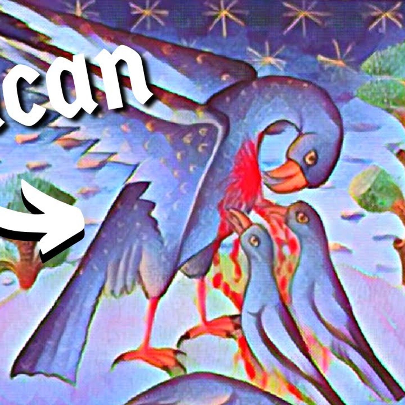 The Bizarre and Beautiful World of Medieval Bestiaries (Part 2) episode artwork