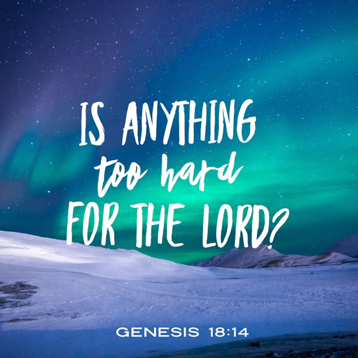 God\'s Encouragement