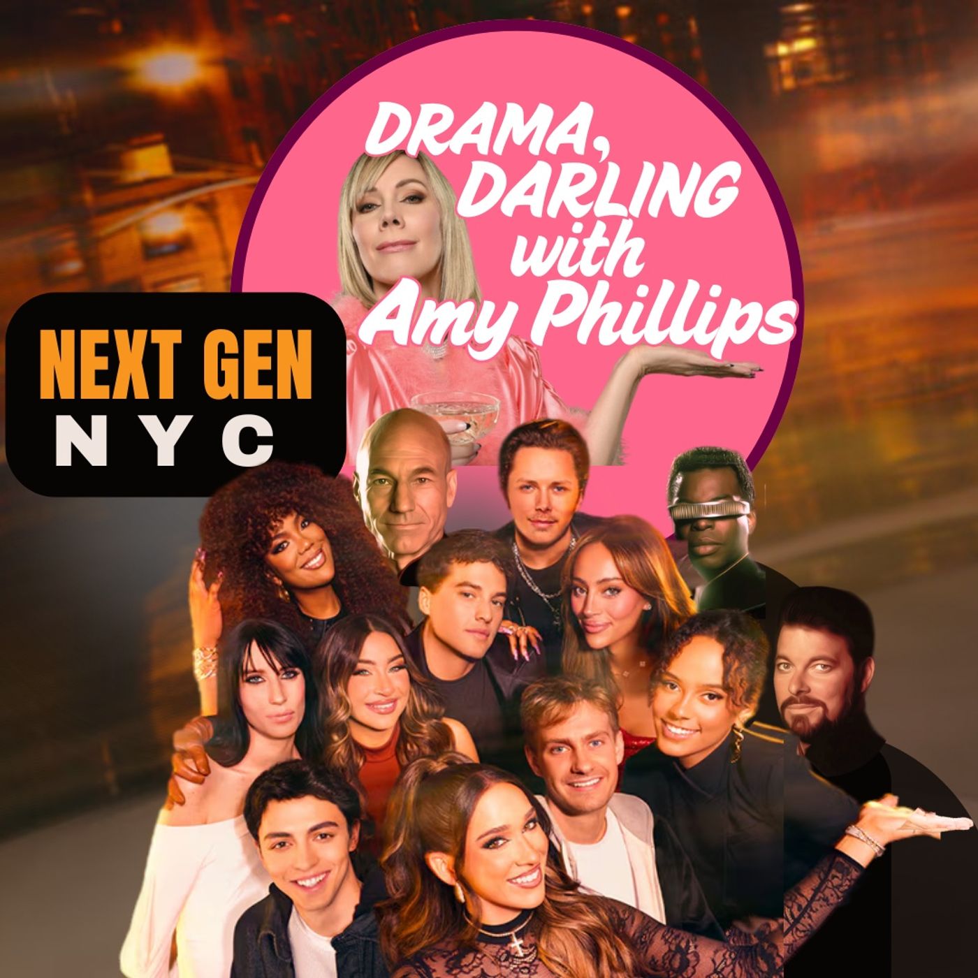 Drama, Darling: A Real Housewives Comedy Podcast