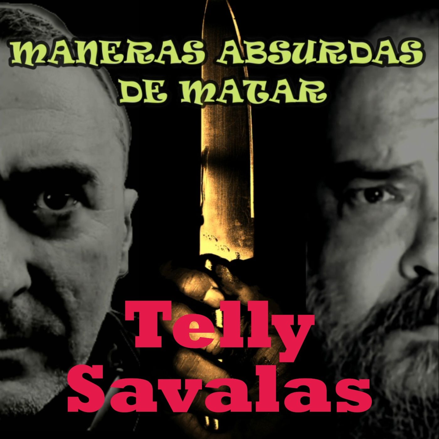 10x03 Maneras Absurdas de Matar - Telly Savalas episode artwork