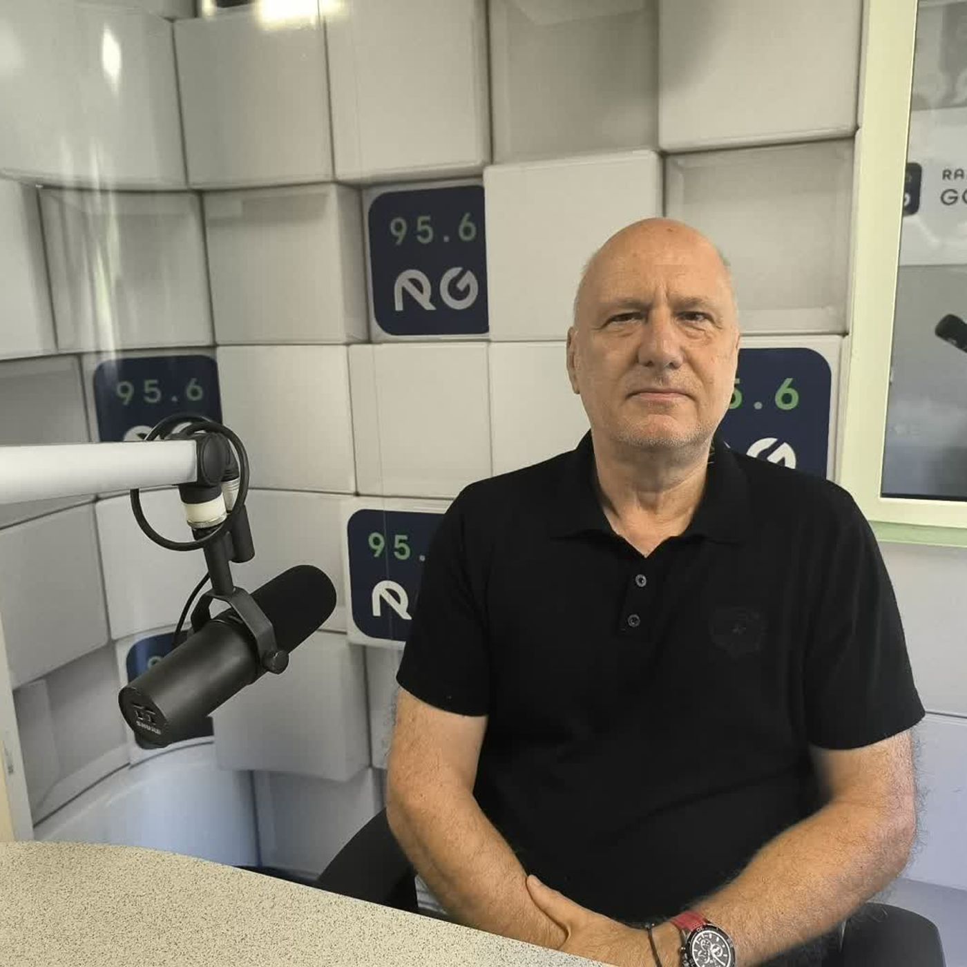 Tomasz Maciejewski, Admira Gorzów episode artwork