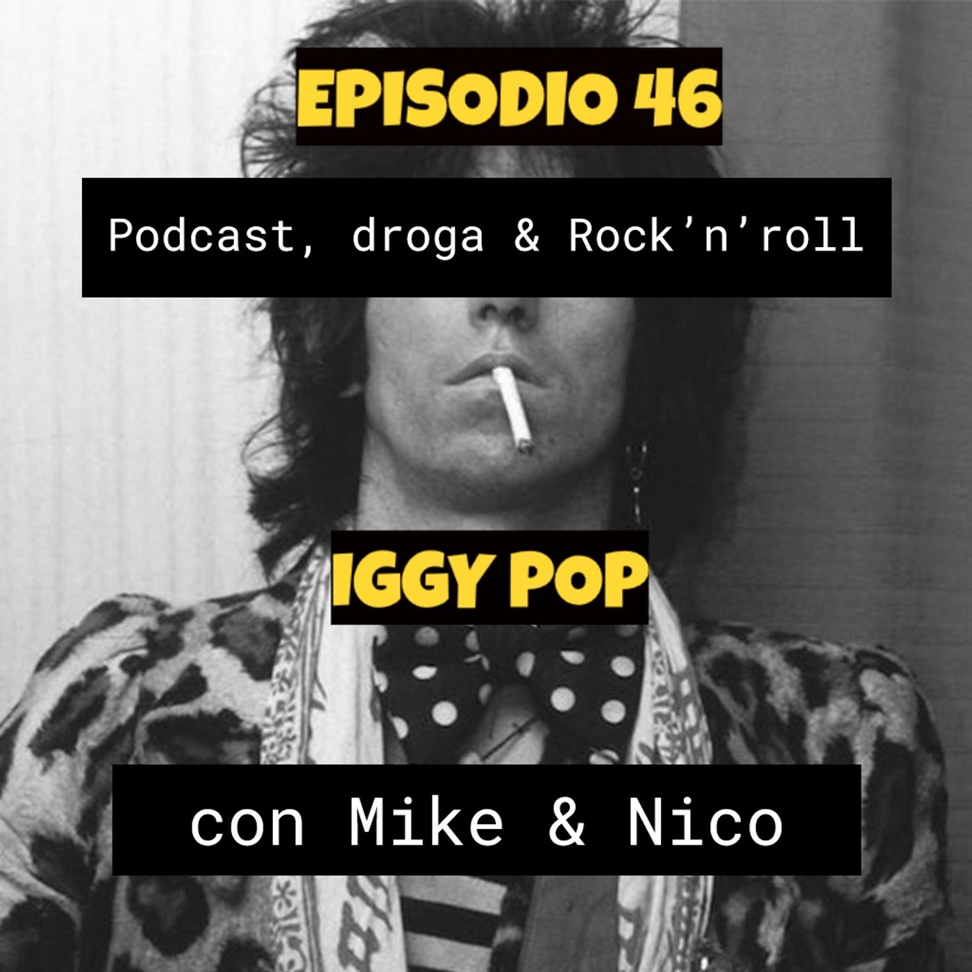Podcast Droga Rock\'n\'Roll