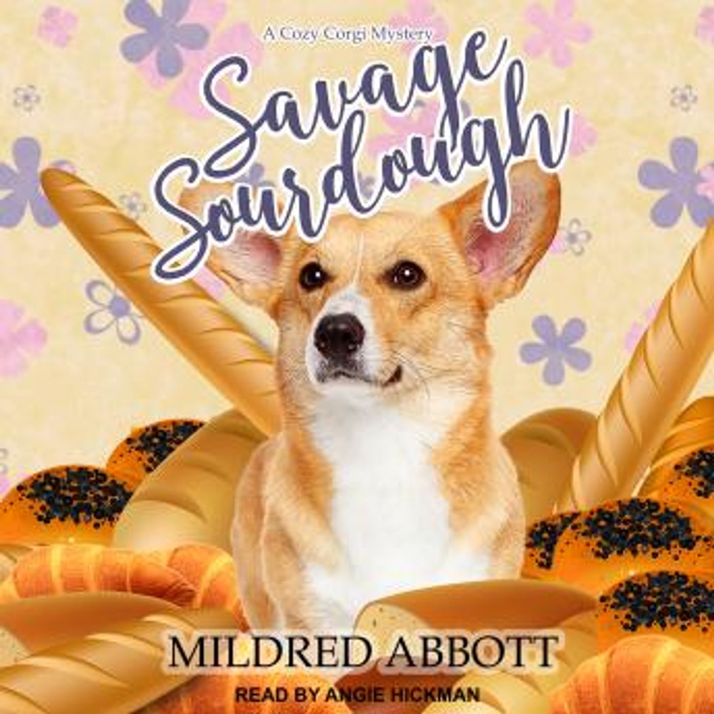 Savage Sourdough by Mildred Abbott episode artwork