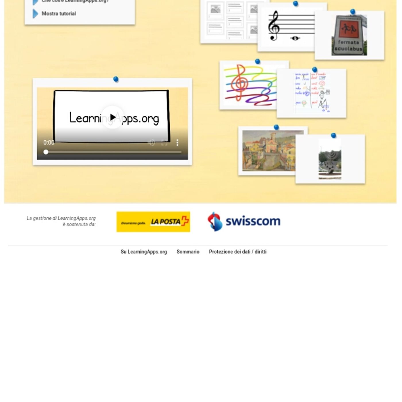 Tracce di scuola collaborativa