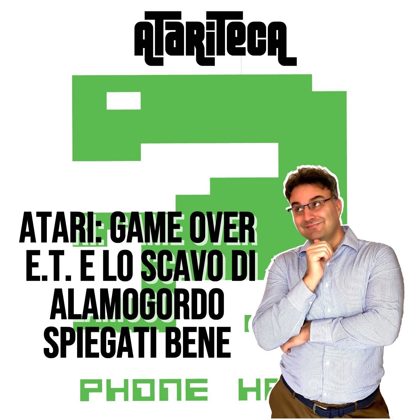 ATARITECA RETROGAMING PODCAST - Il blister di videogiochi