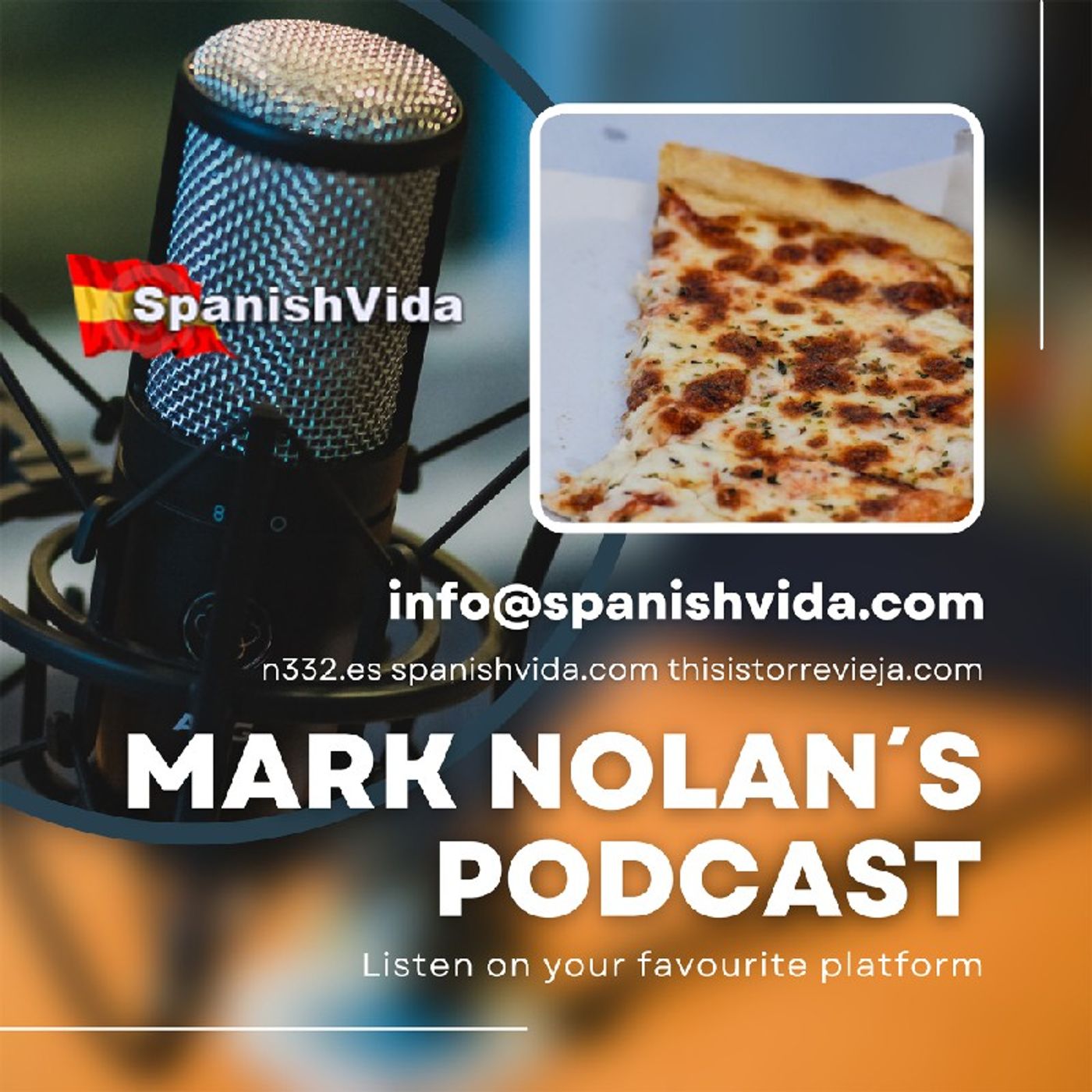 Mark Nolan\'s Podcast