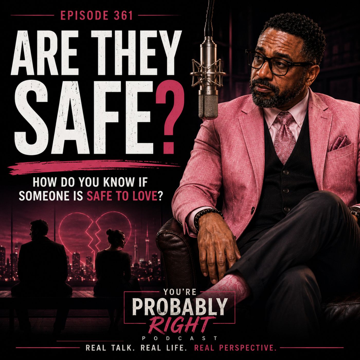 They Like You… But Are They Safe to Love? episode artwork
