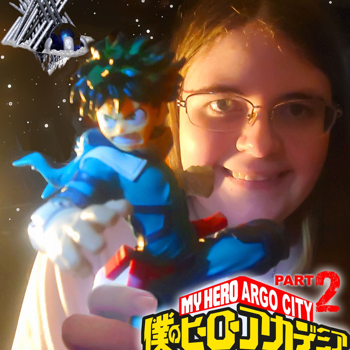 Extra 001 - My Hero Academia part 2