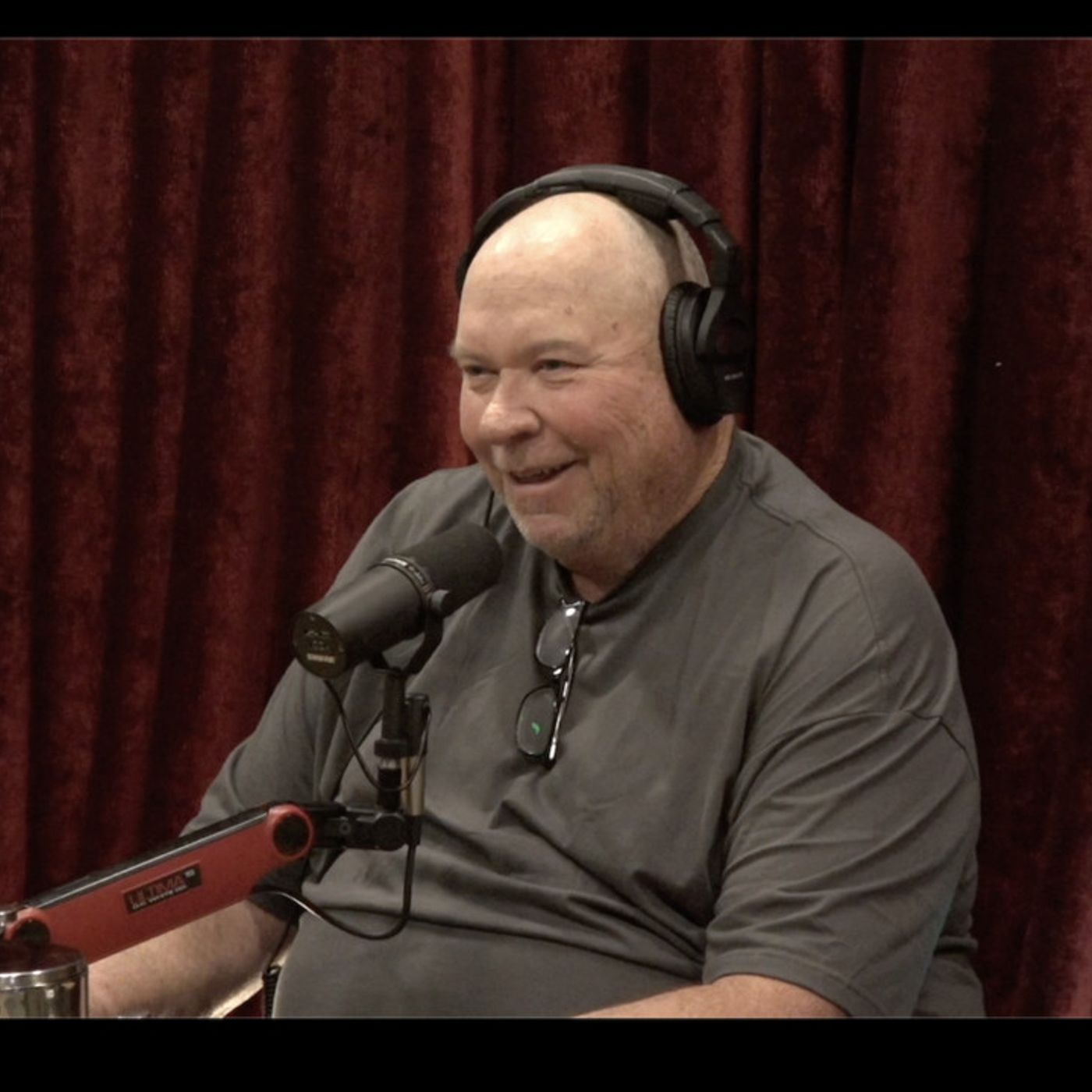 Joe Rogan Experience _2271 - John Reeves(M4A_128K) episode artwork