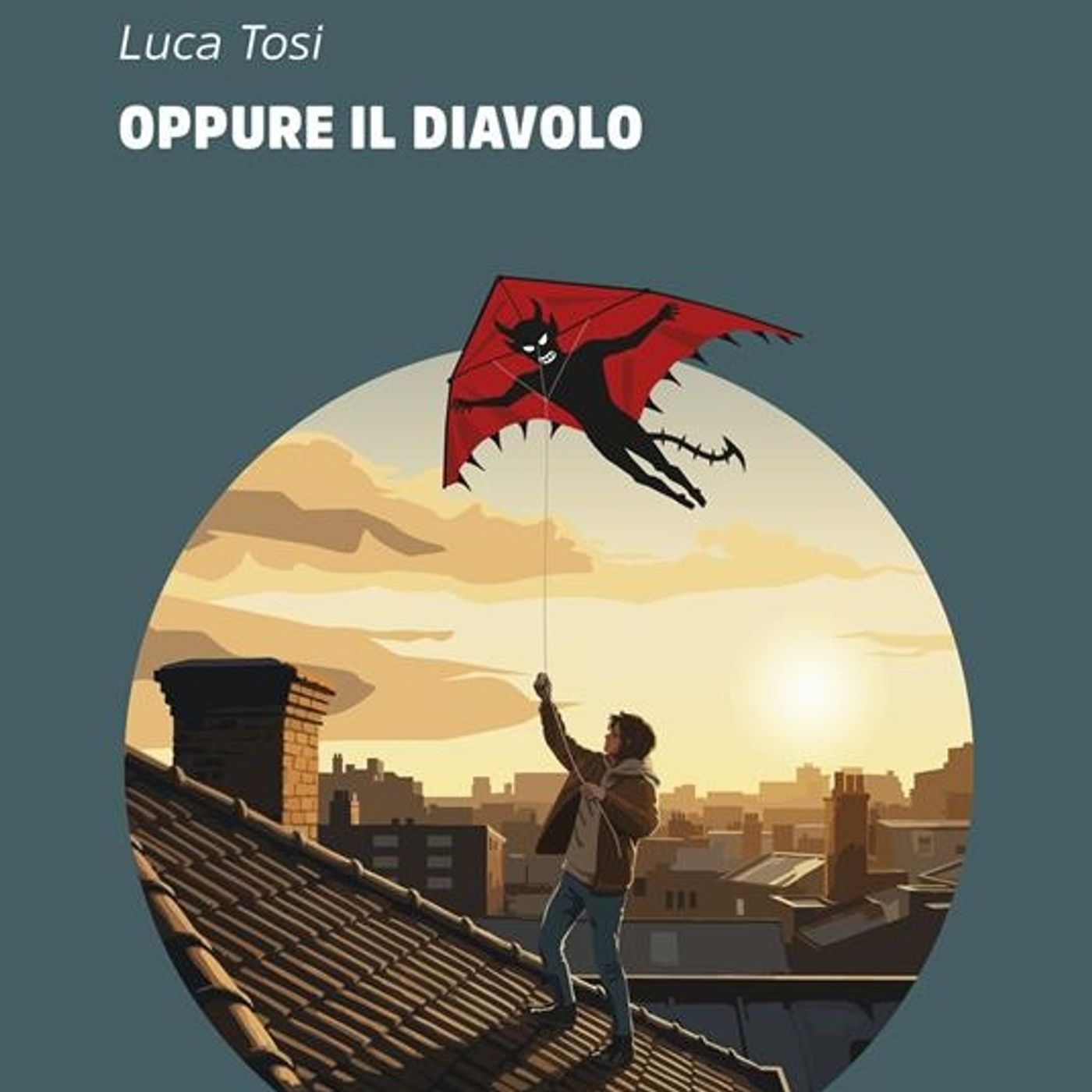 Luca Tosi "Oppure il diavolo"